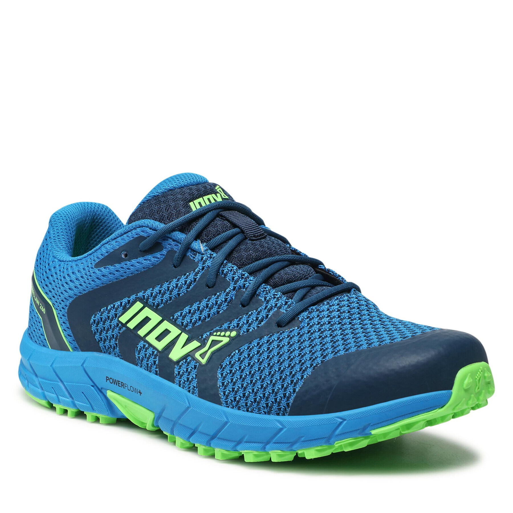 Inov-8 Cipő Parkclaw 260 Knit 000979-BLGR-01 Kék - Pepit.hu