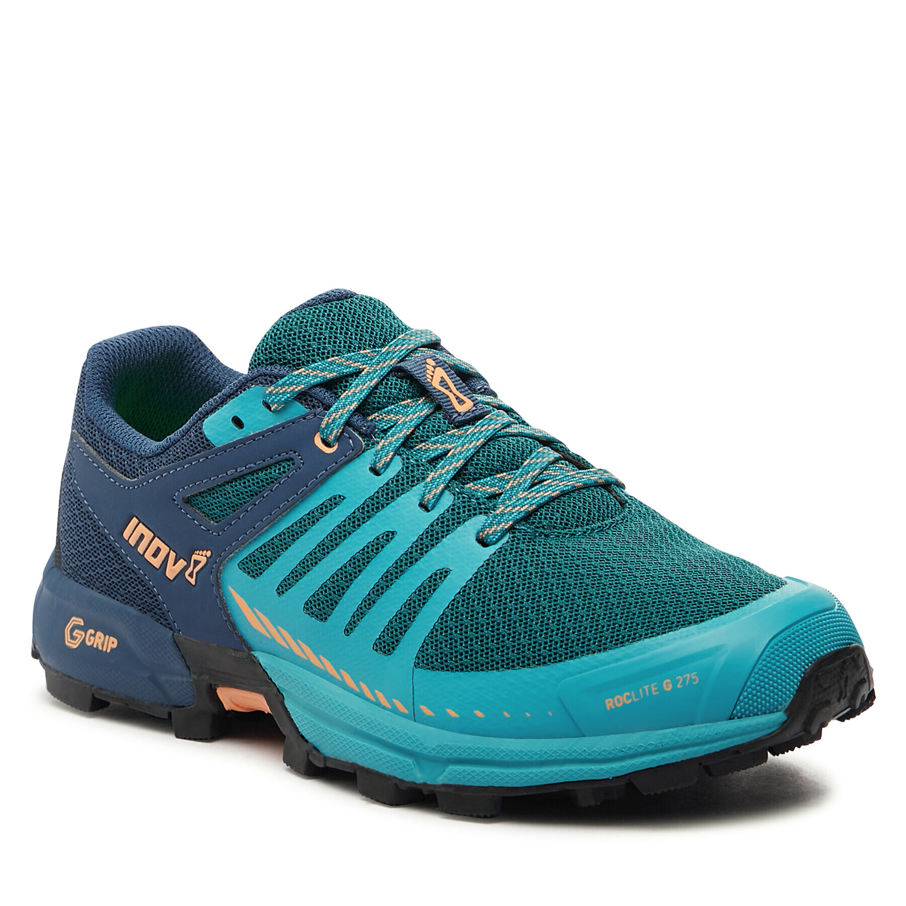 Inov-8 Cipő Roclite G 275 V2 001098-TLNYNE-M-01 Kék - Pepit.hu