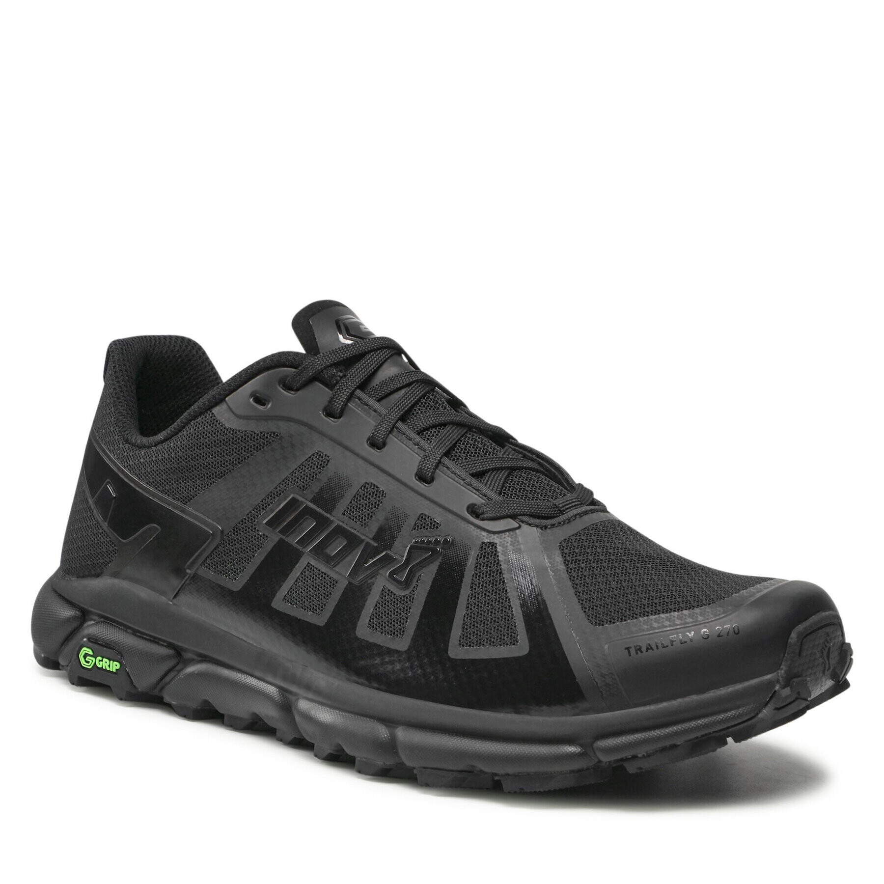 Inov-8 Cipő Trailfly G 270 001058-BK-S-01 Fekete - Pepit.hu