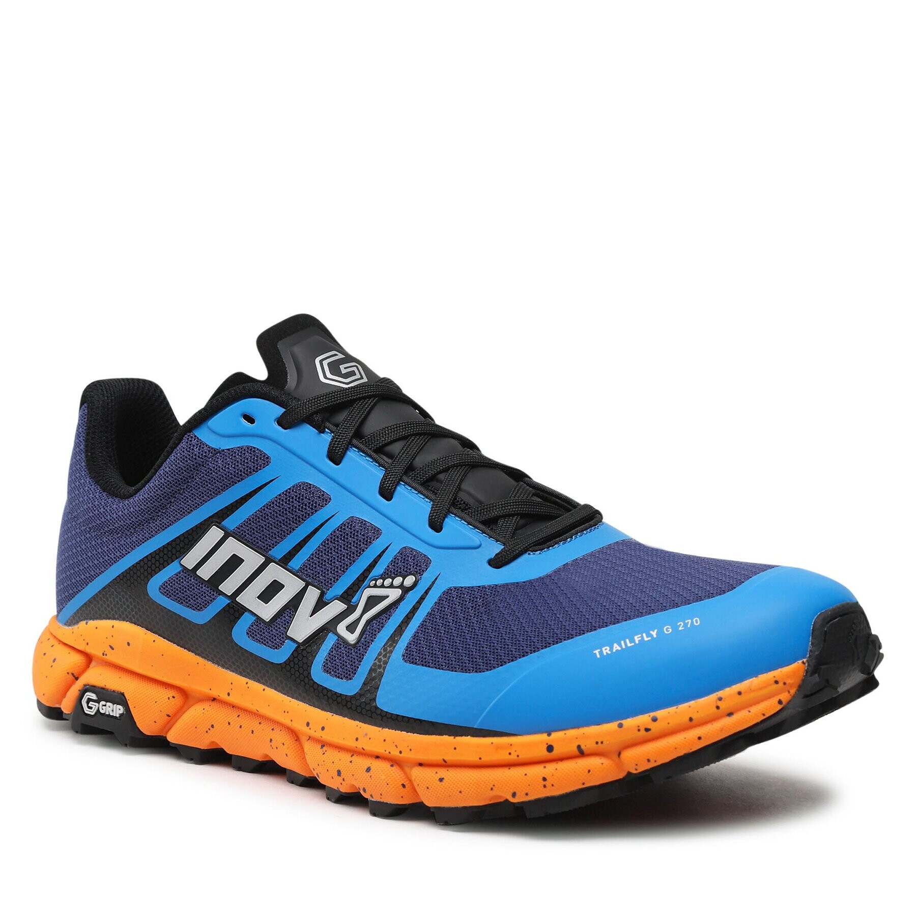 Inov-8 Cipő Trailfly G 270 V2 001065-BLNE-S-01 Sötétkék - Pepit.hu