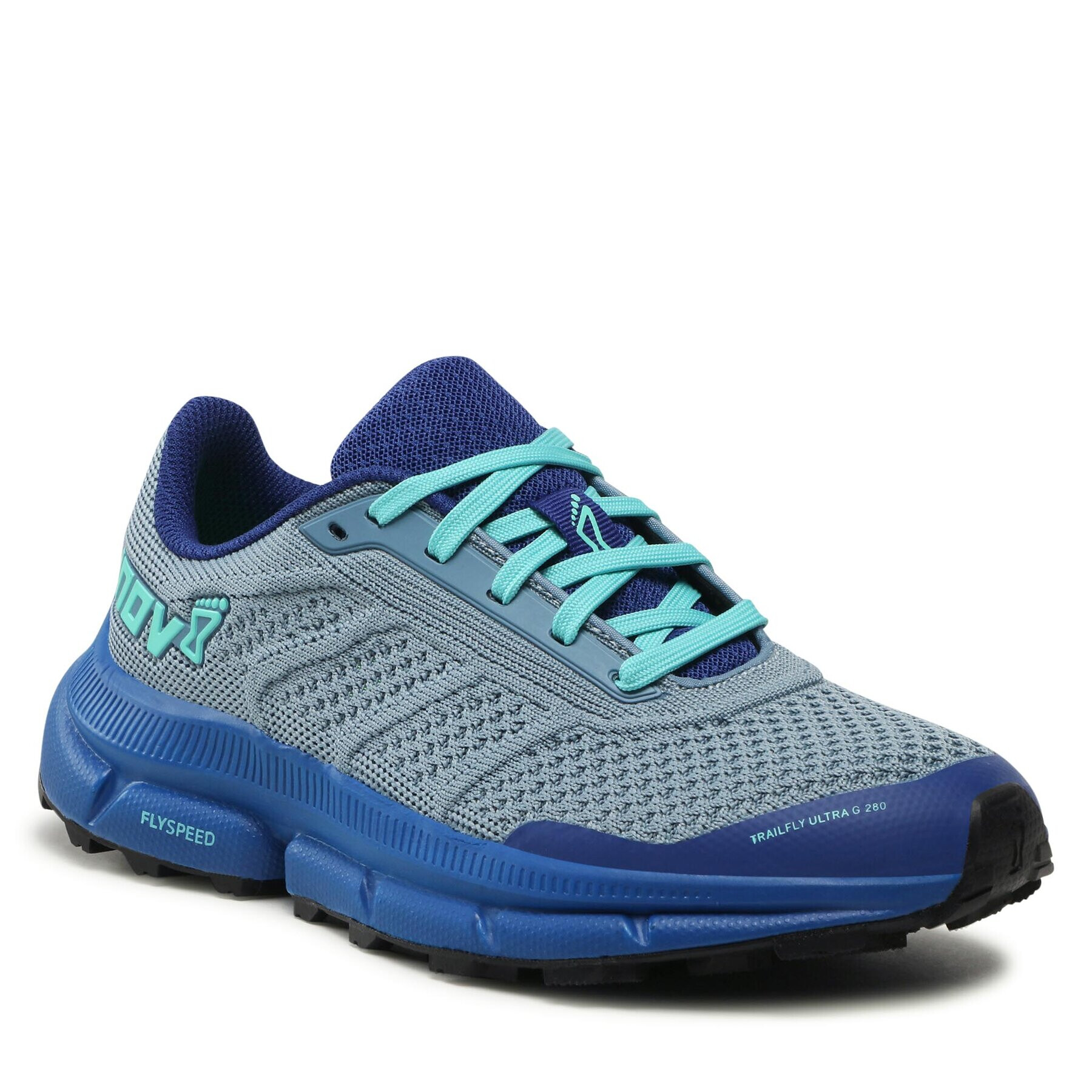 Inov-8 Cipő Trailfly Ultra G 280 001078-LBBL-S-01 Kék - Pepit.hu