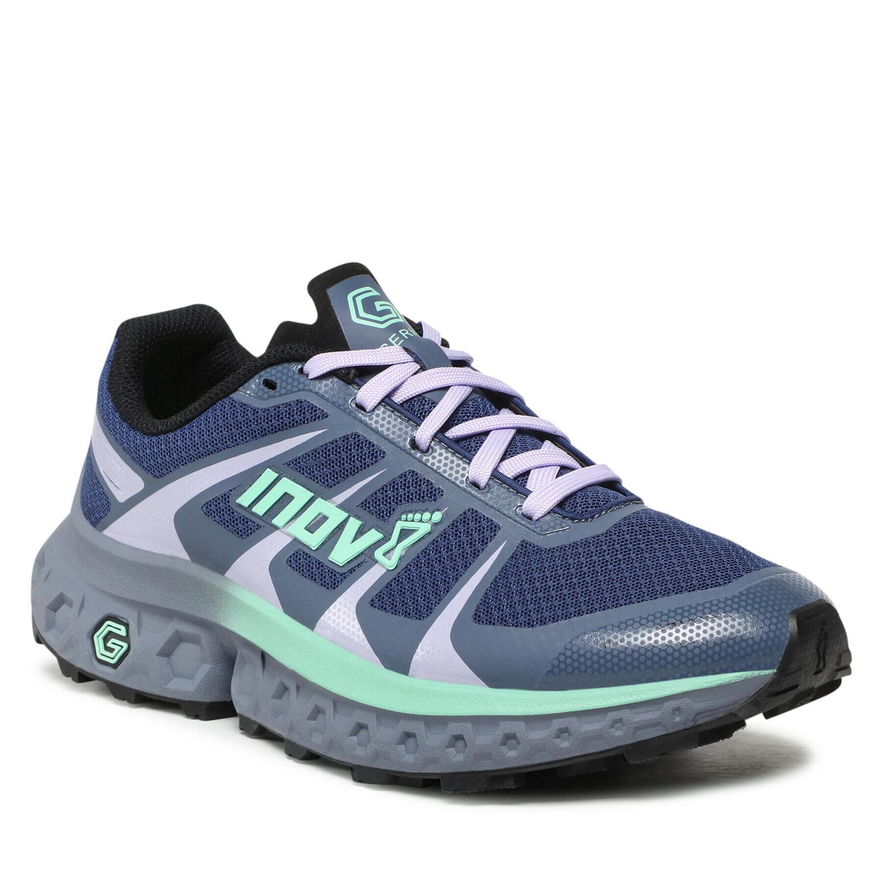 Inov-8 Cipő Trailfly Ultra G 300 Max 000978-NYMTBK-S-01 Sötétkék - Pepit.hu