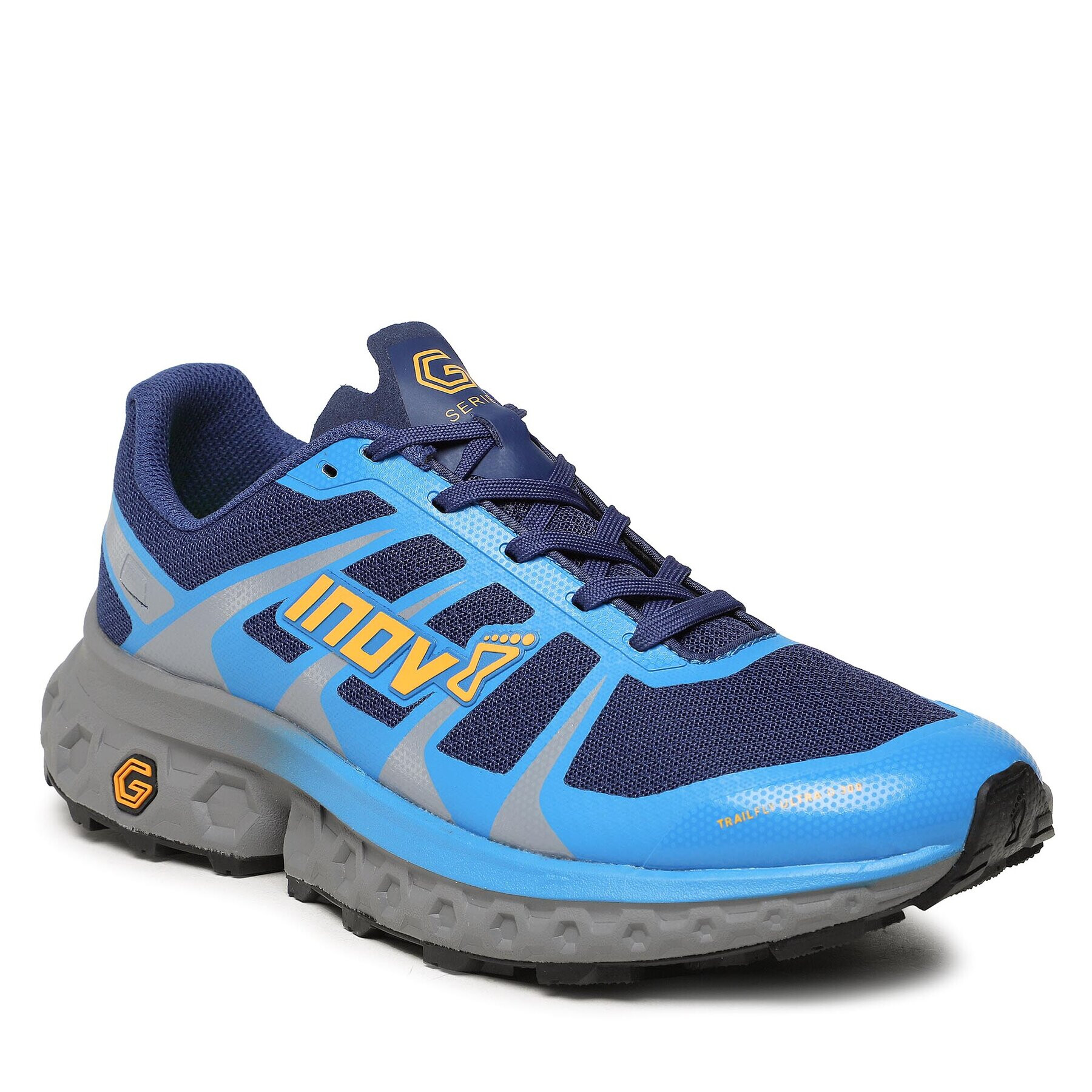 Inov-8 Cipő Trailfly Ultra G 300 Max Sötétkék - Pepit.hu