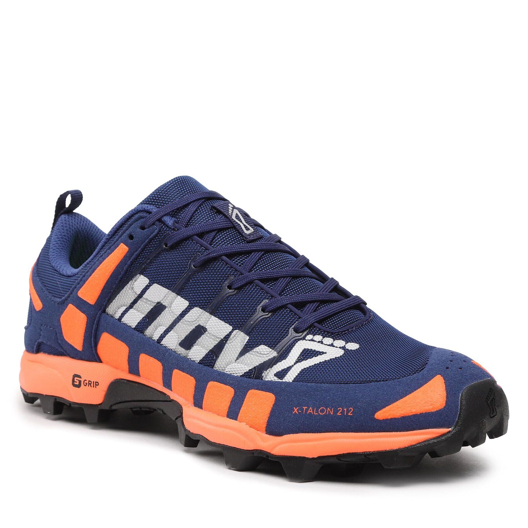 Inov-8 Cipő X-Talon 212 V2 Sötétkék - Pepit.hu