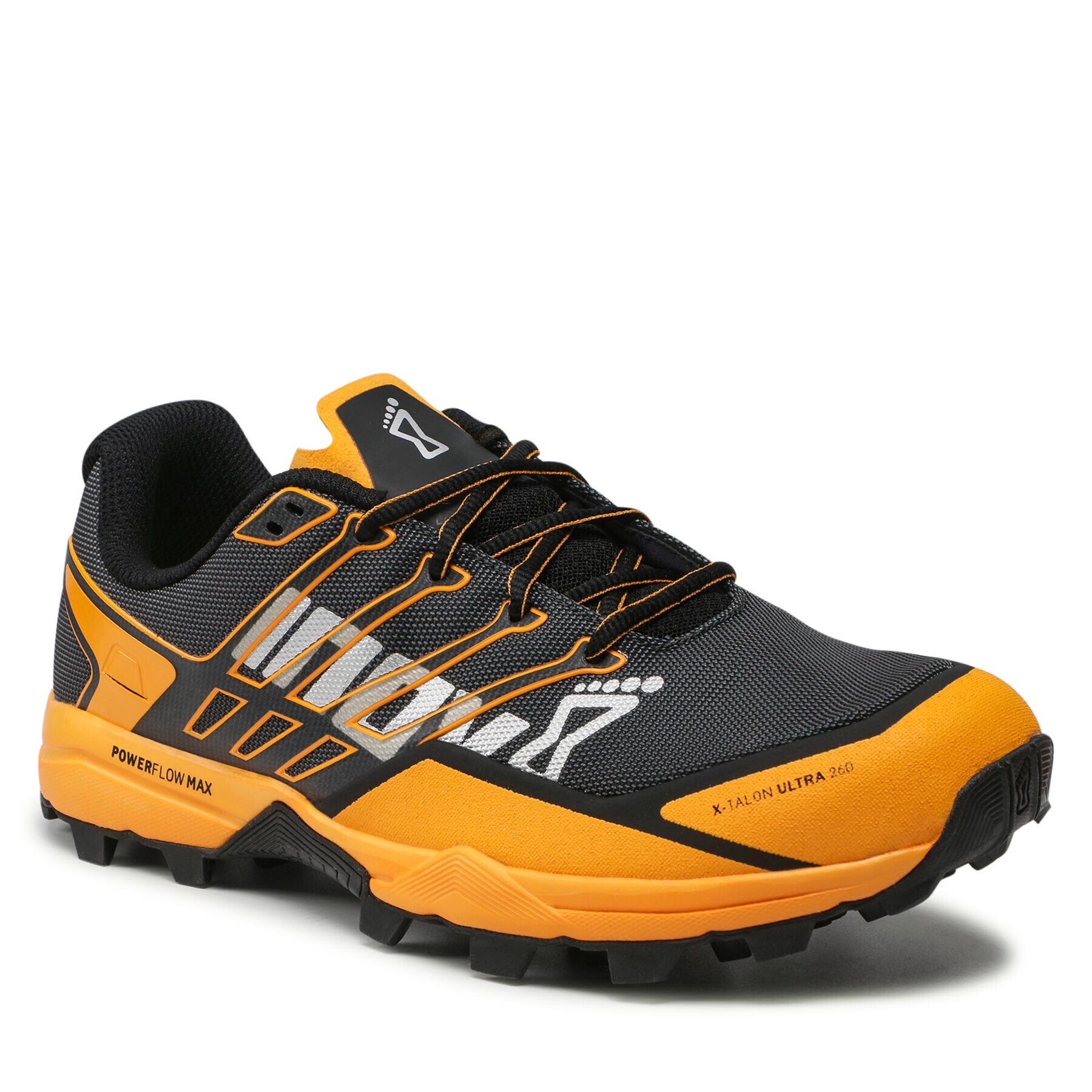 Inov-8 Cipő X-Talon Ultra 260 V2 000989-BKGO-S-01 Fekete - Pepit.hu