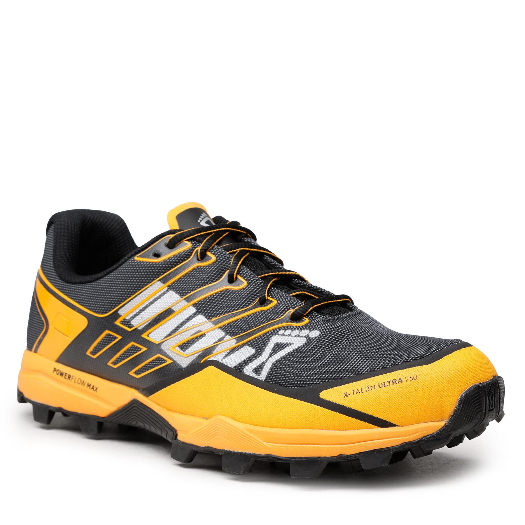 Inov-8 Cipő X-Talon™ Ultra 260 V2 000988-BKGO-01 Fekete - Pepit.hu