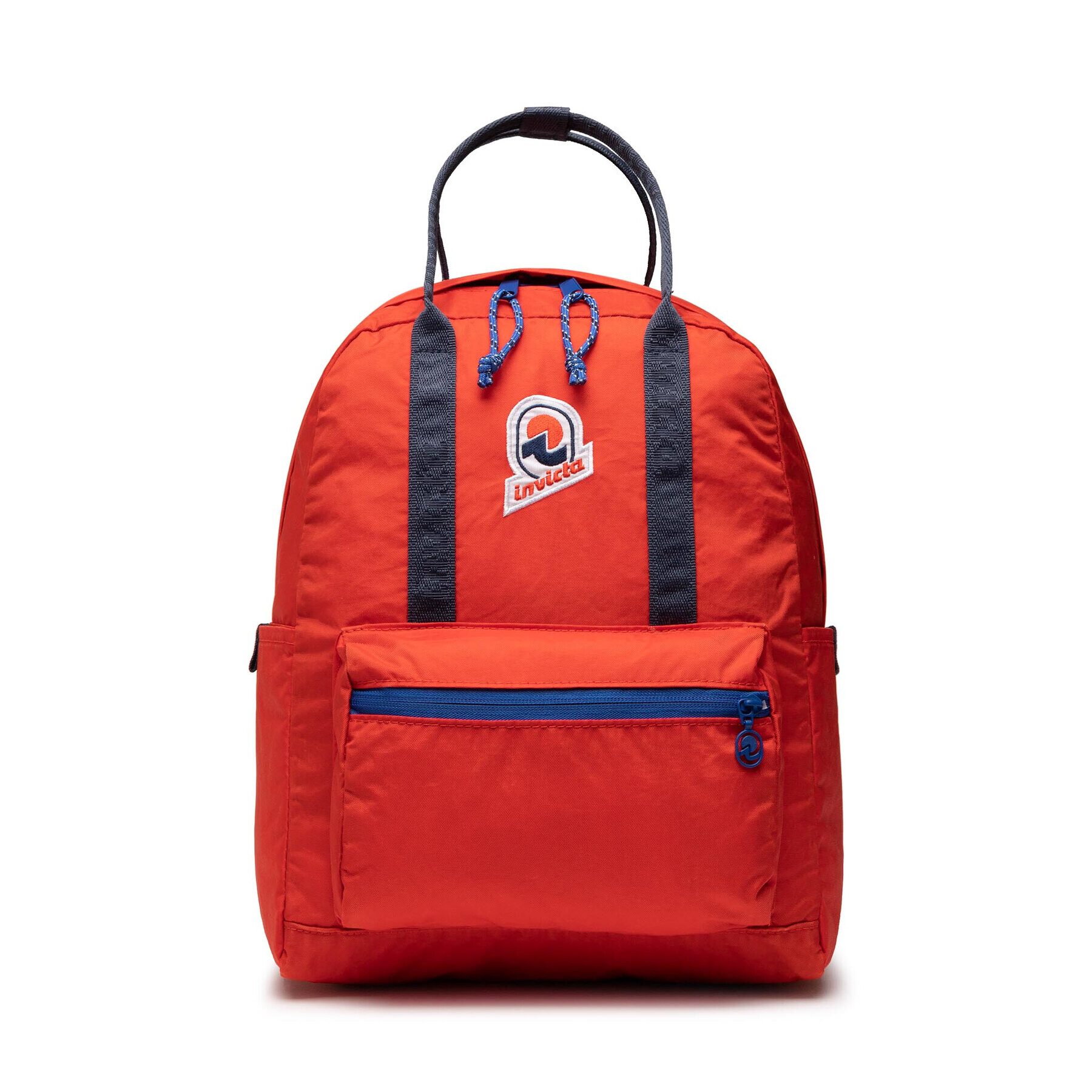 Invicta Hátizsák Vax Backpack 2060021C0 Piros - Pepit.hu