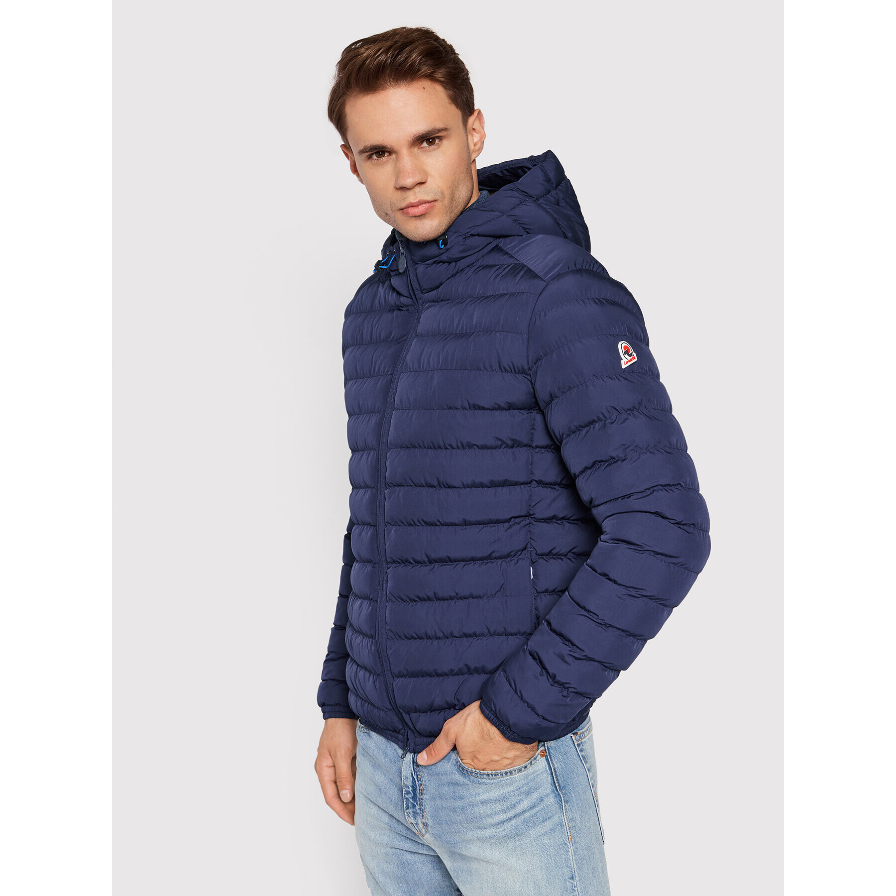 Invicta Pehelykabát 4431806/U Sötétkék Regular Fit - Pepit.hu