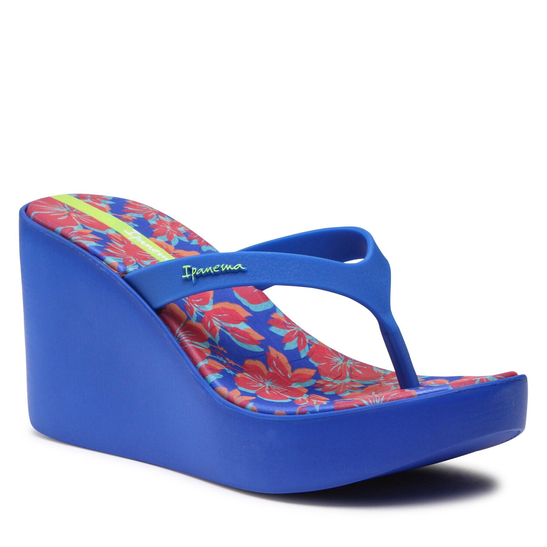 Ipanema Flip-flops Aloha Fem 83444 Sötétkék - Pepit.hu