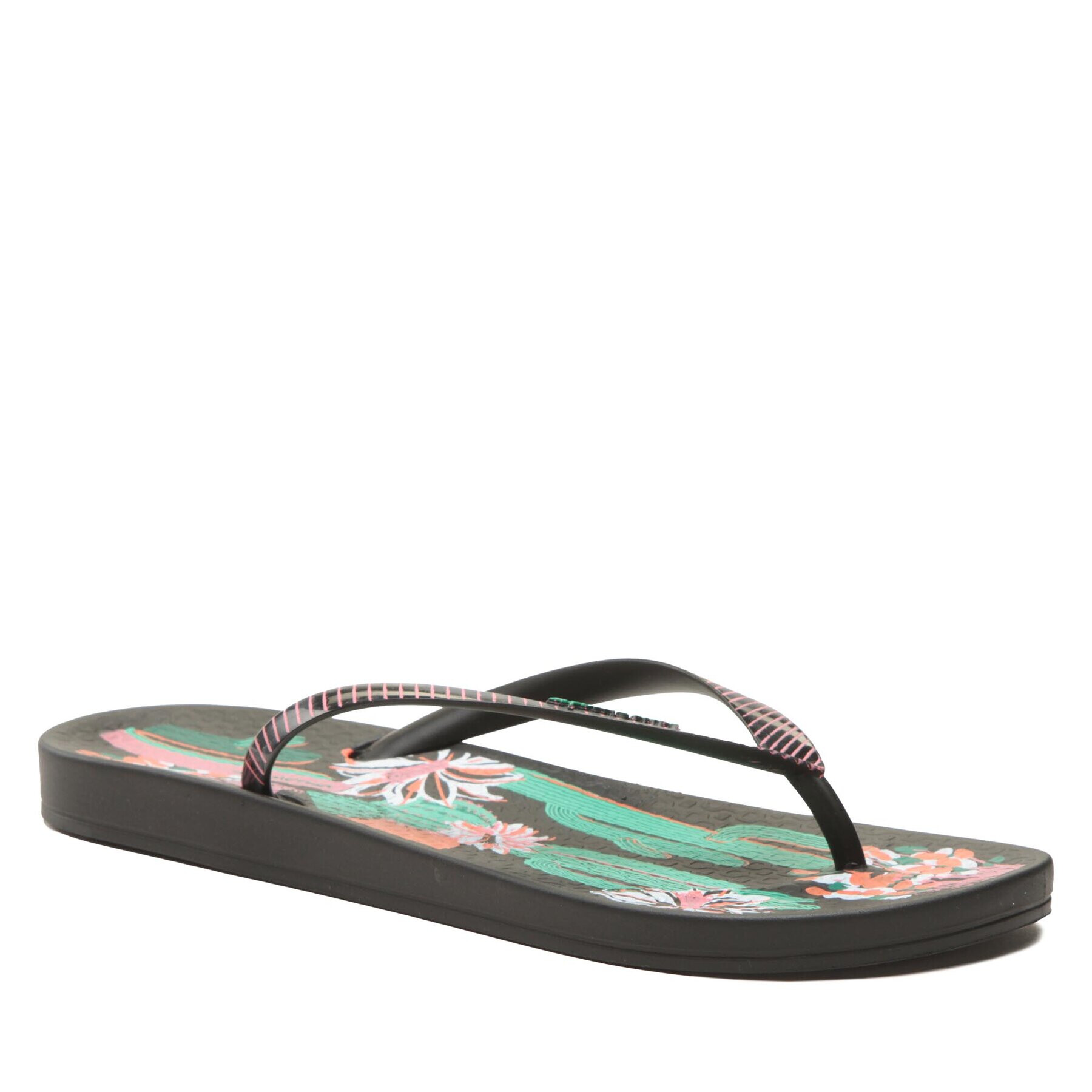 Ipanema Flip-flops ANAT CACTUS 83326 Fekete - Pepit.hu