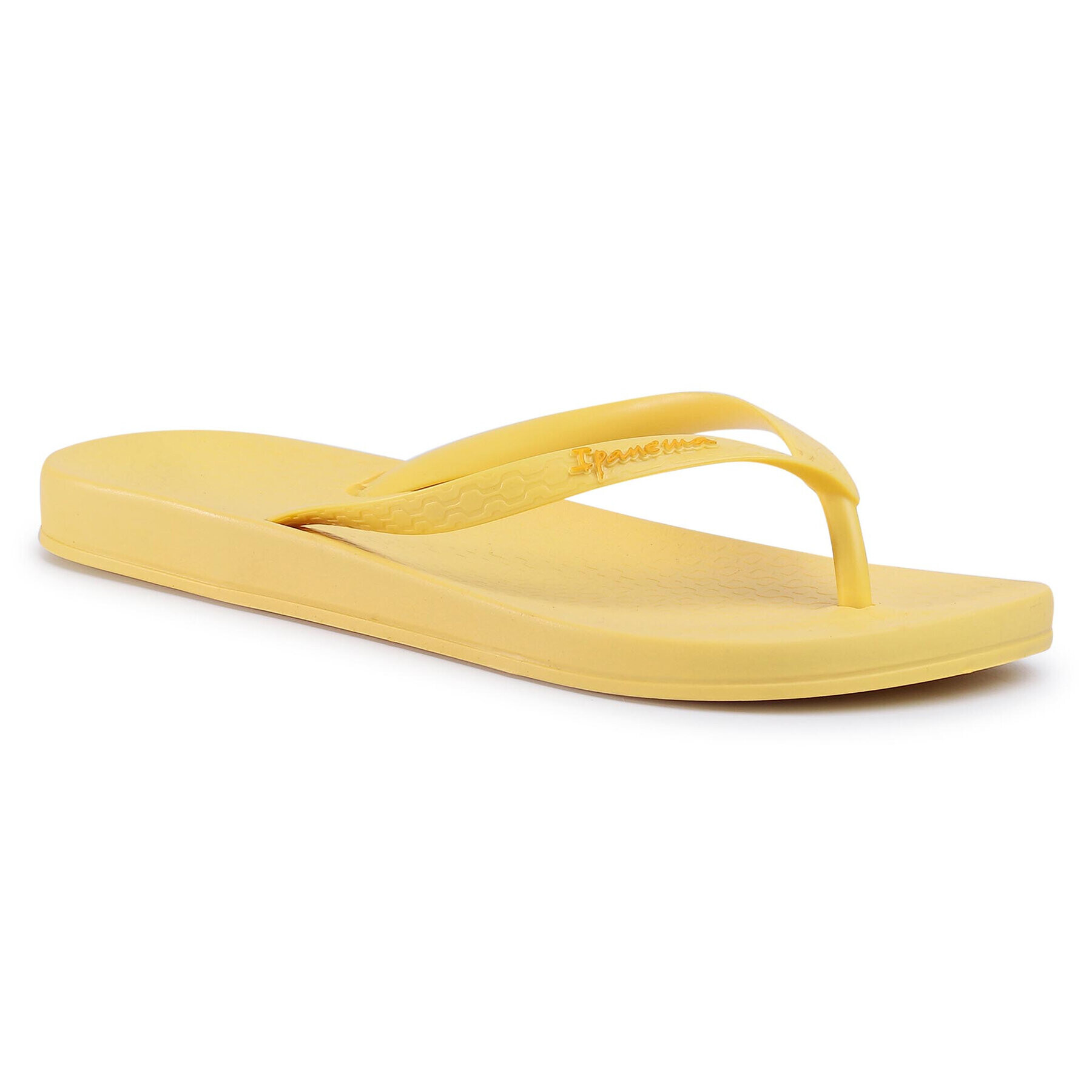 Ipanema Flip-flops Anat Colors Fem 82591 Sárga - Pepit.hu