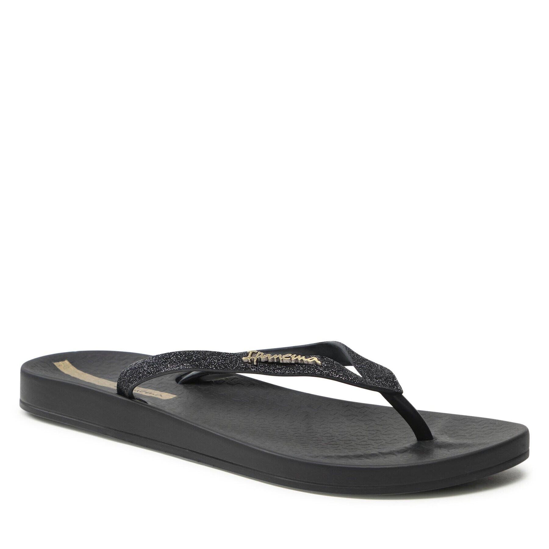 Ipanema Flip-flops ANAT LOLITA 83140 Fekete - Pepit.hu