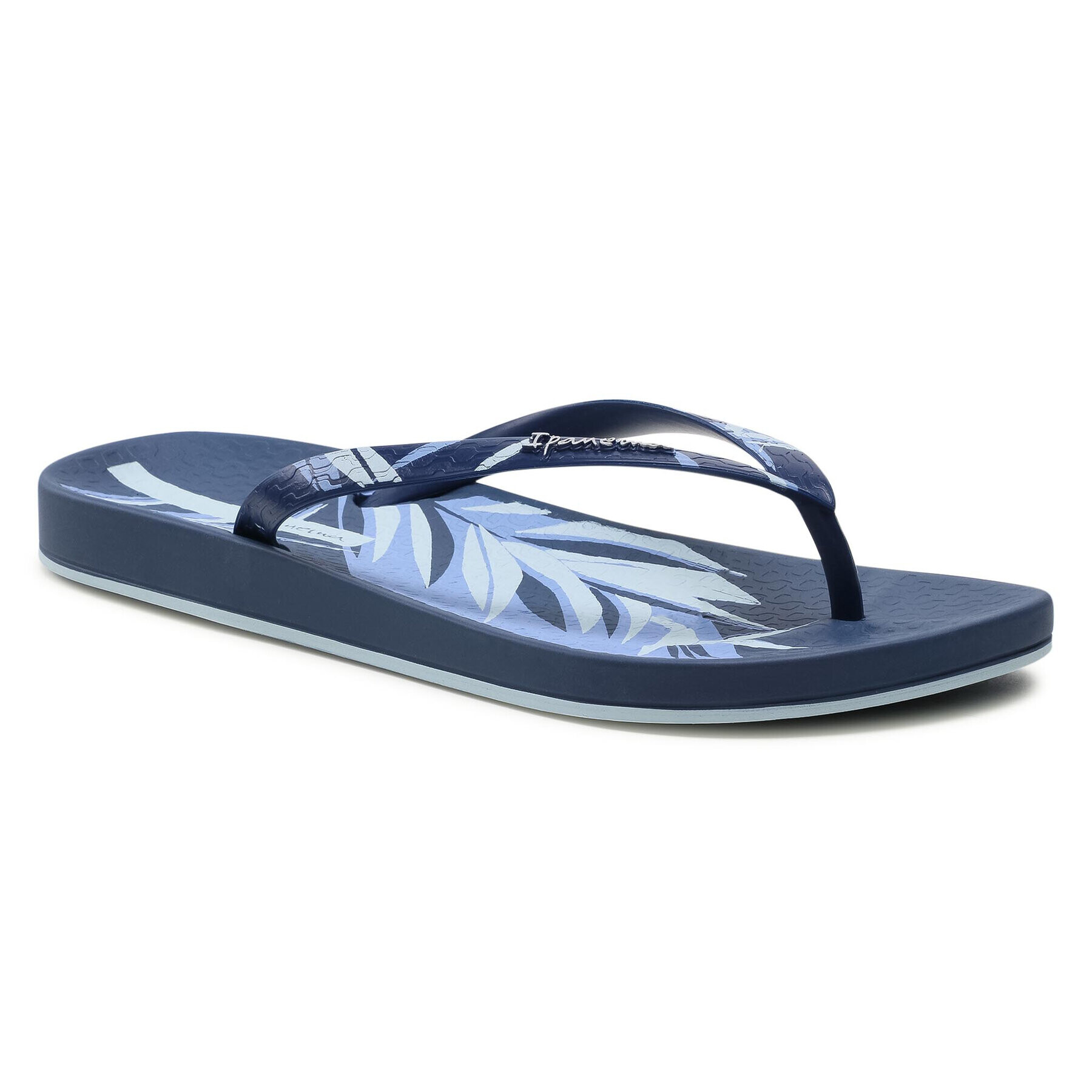 Ipanema Flip-flops Anat. Nature V Fem 82884 Sötétkék - Pepit.hu