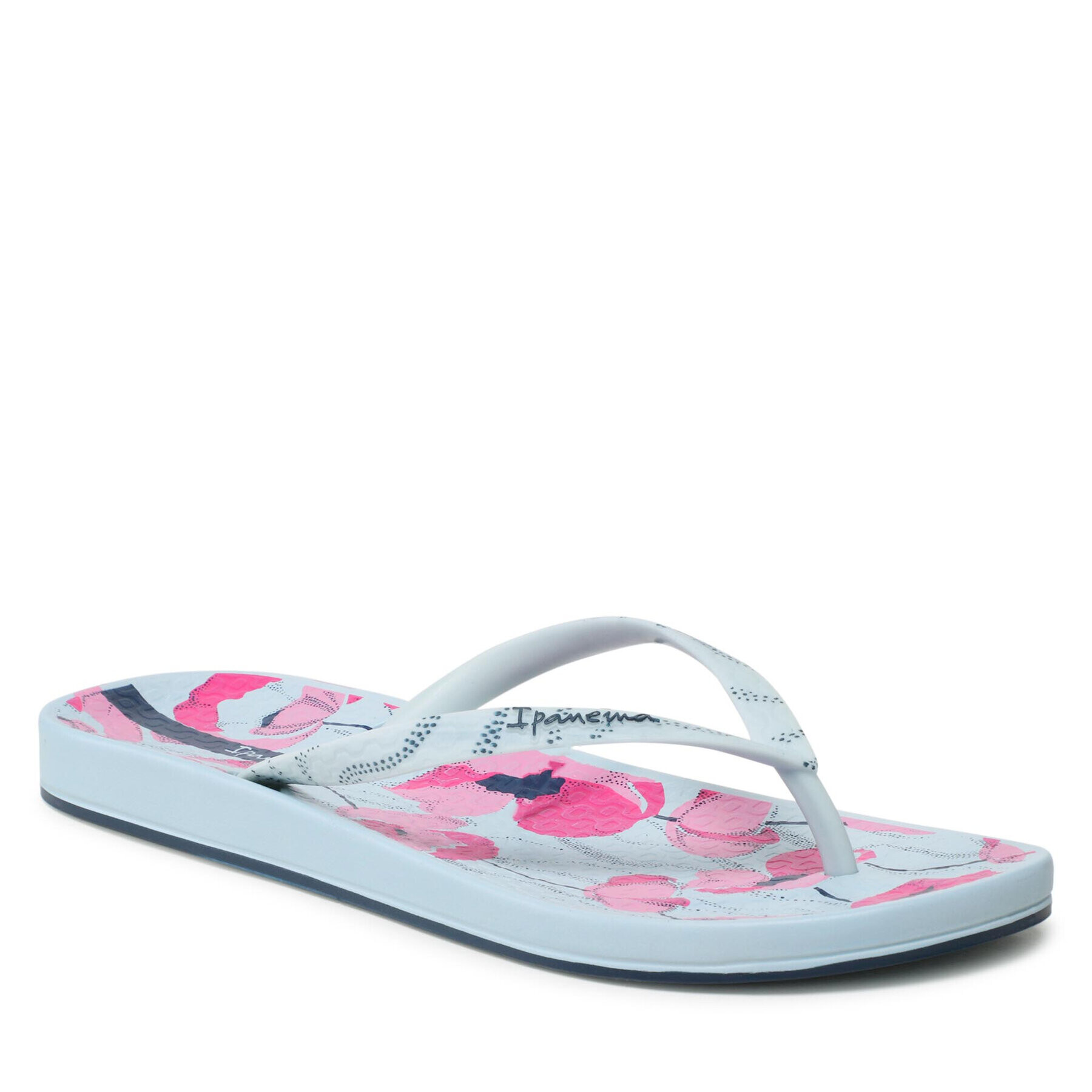 Ipanema Flip-flops Anat. Nature VI Fem 83167 Kék - Pepit.hu