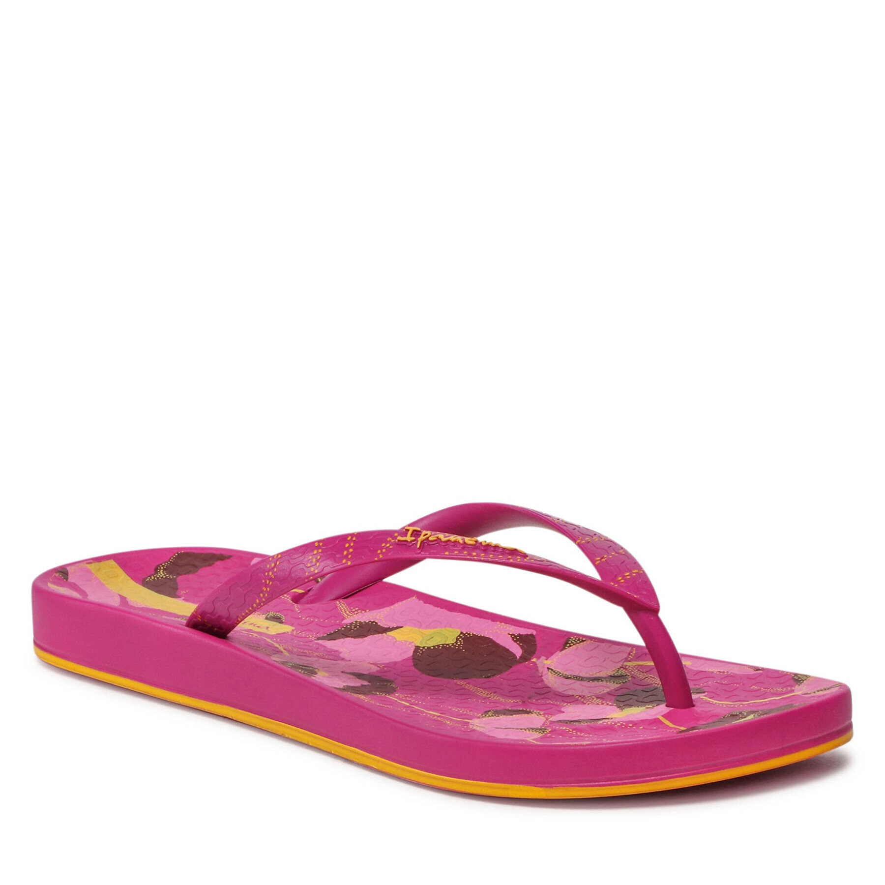 Ipanema Flip-flops Anat. Nature VI Fem 83167 Rózsaszín - Pepit.hu