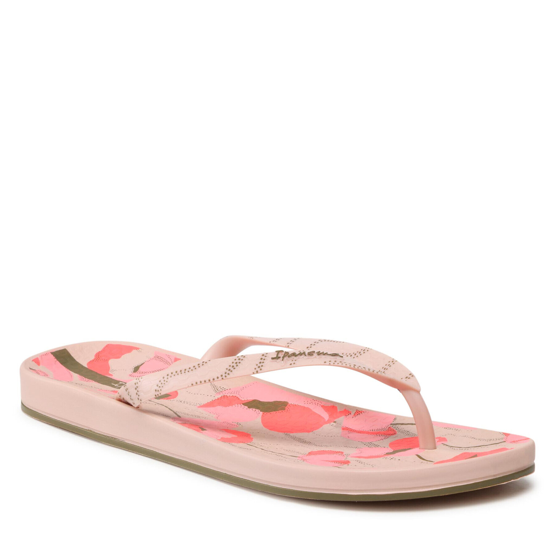 Ipanema Flip-flops Anat. Nature VI Fem 83167 Rózsaszín - Pepit.hu