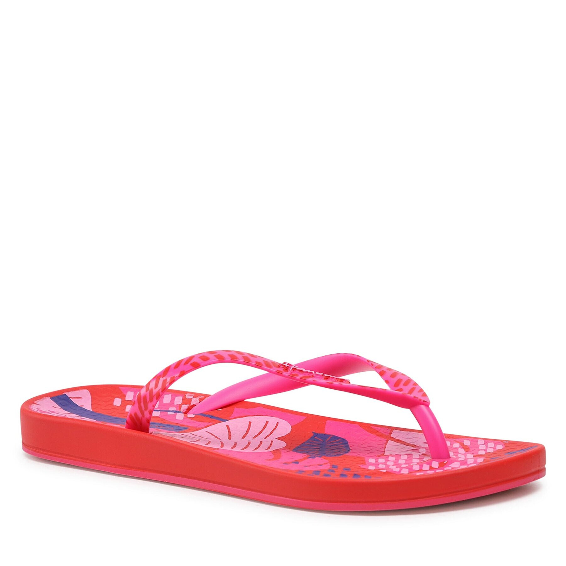 Ipanema Flip-flops ANAT NATURE VII 83325 Piros - Pepit.hu