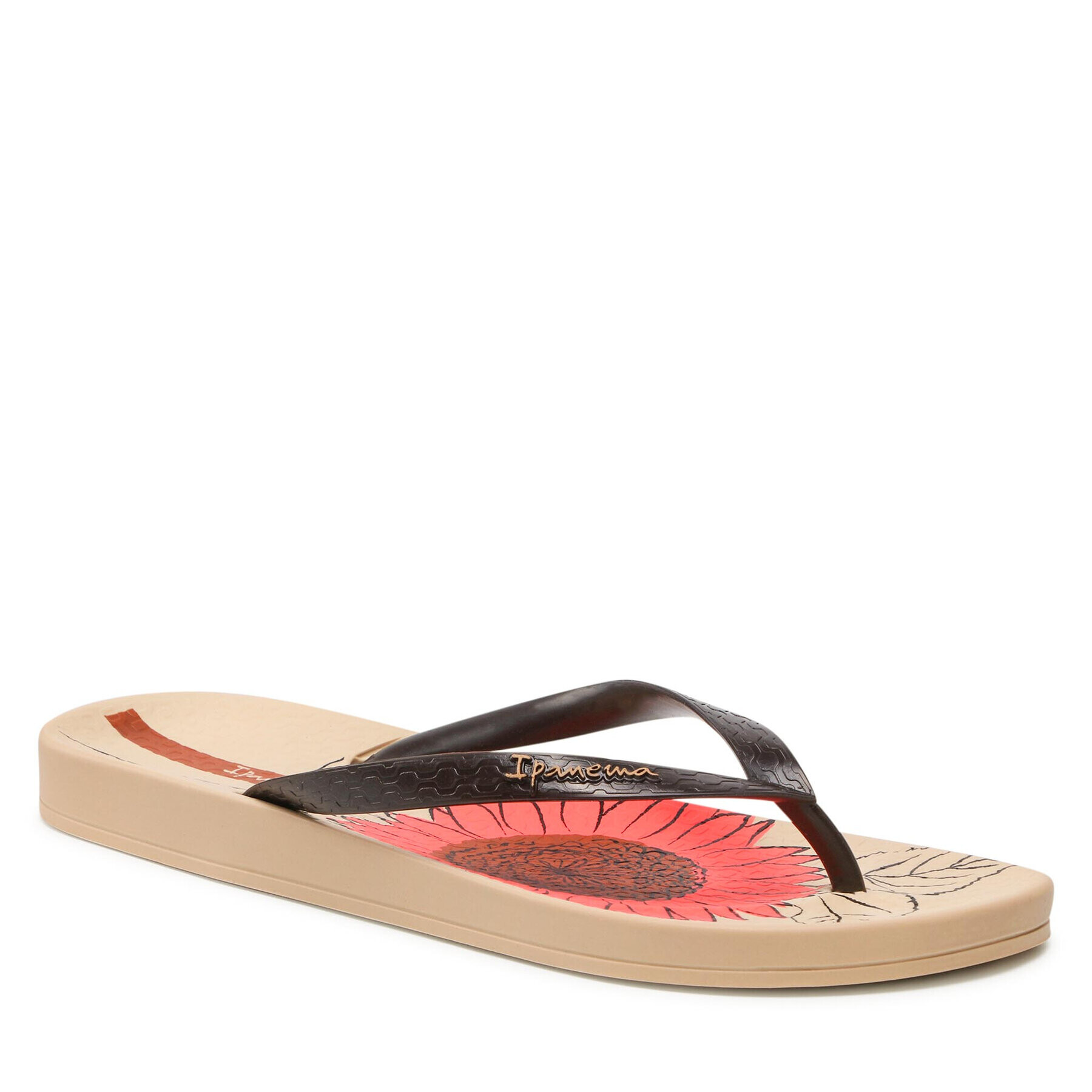 Ipanema Flip-flops Anat. Temas XII Fem 83178 Barna - Pepit.hu