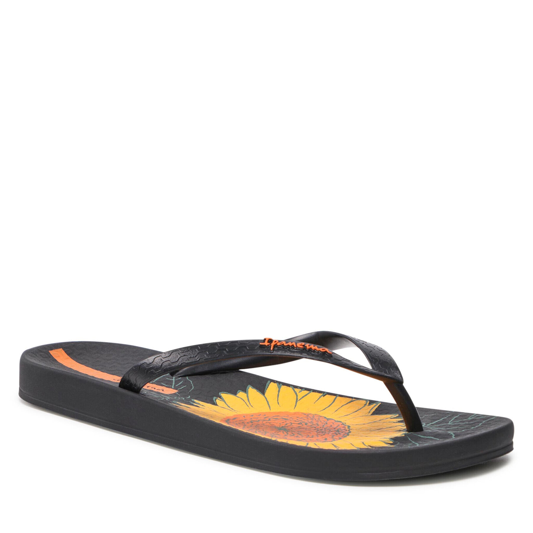 Ipanema Flip-flops Anat. Temas XII Fem 83178 Fekete - Pepit.hu