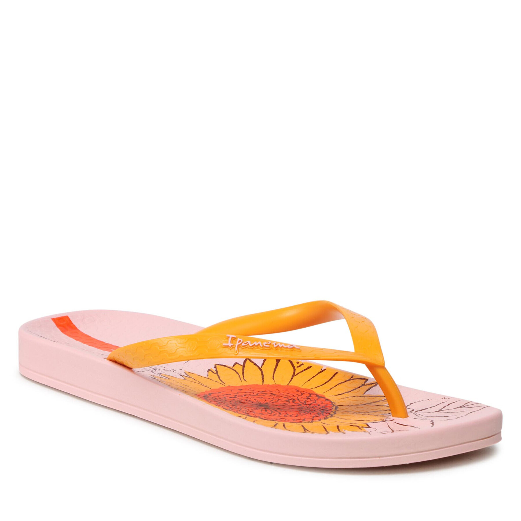 Ipanema Flip-flops Anat. Temas XII Fem 83178 Narancssárga - Pepit.hu