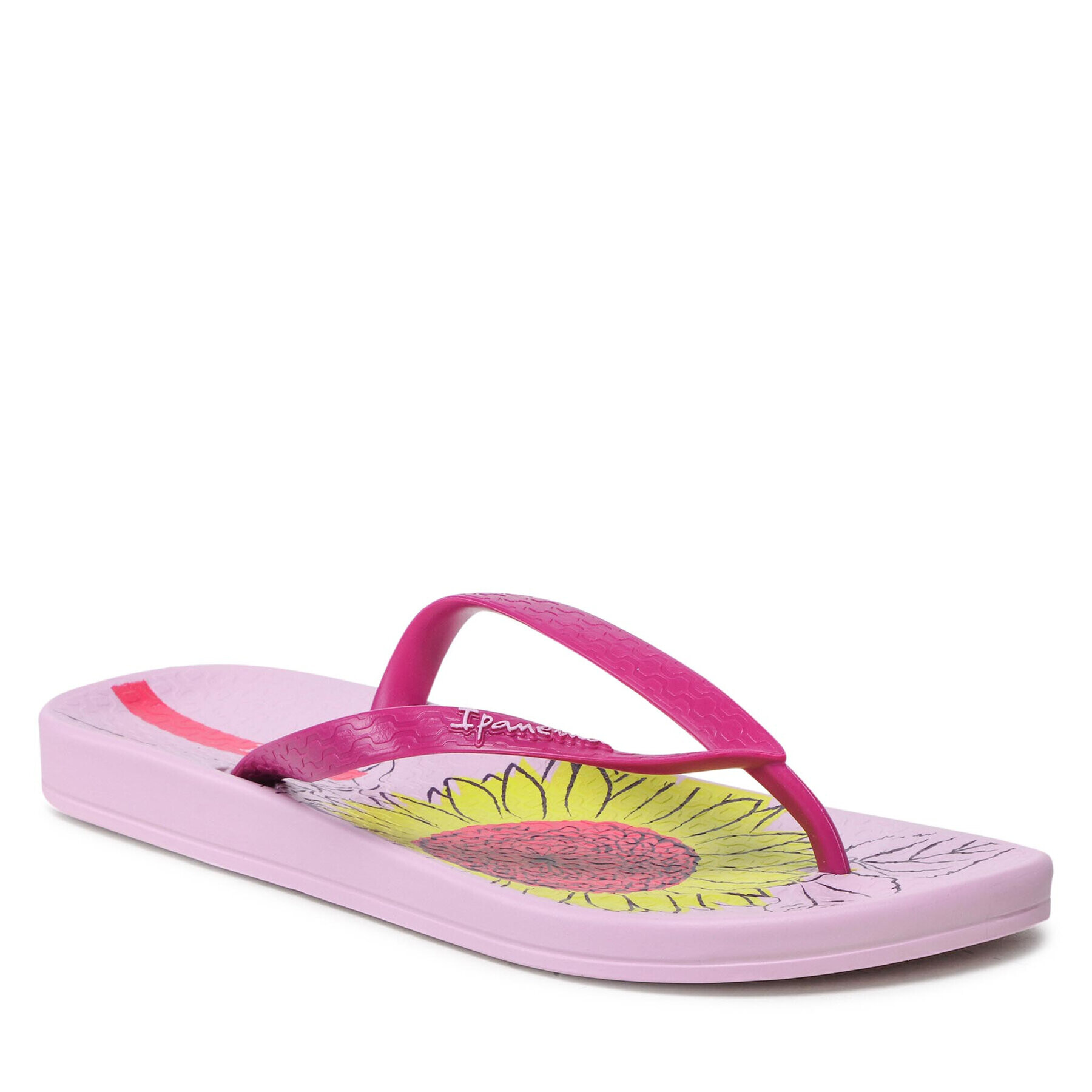 Ipanema Flip-flops Anat. Temas XII Fem 83178 Rózsaszín - Pepit.hu