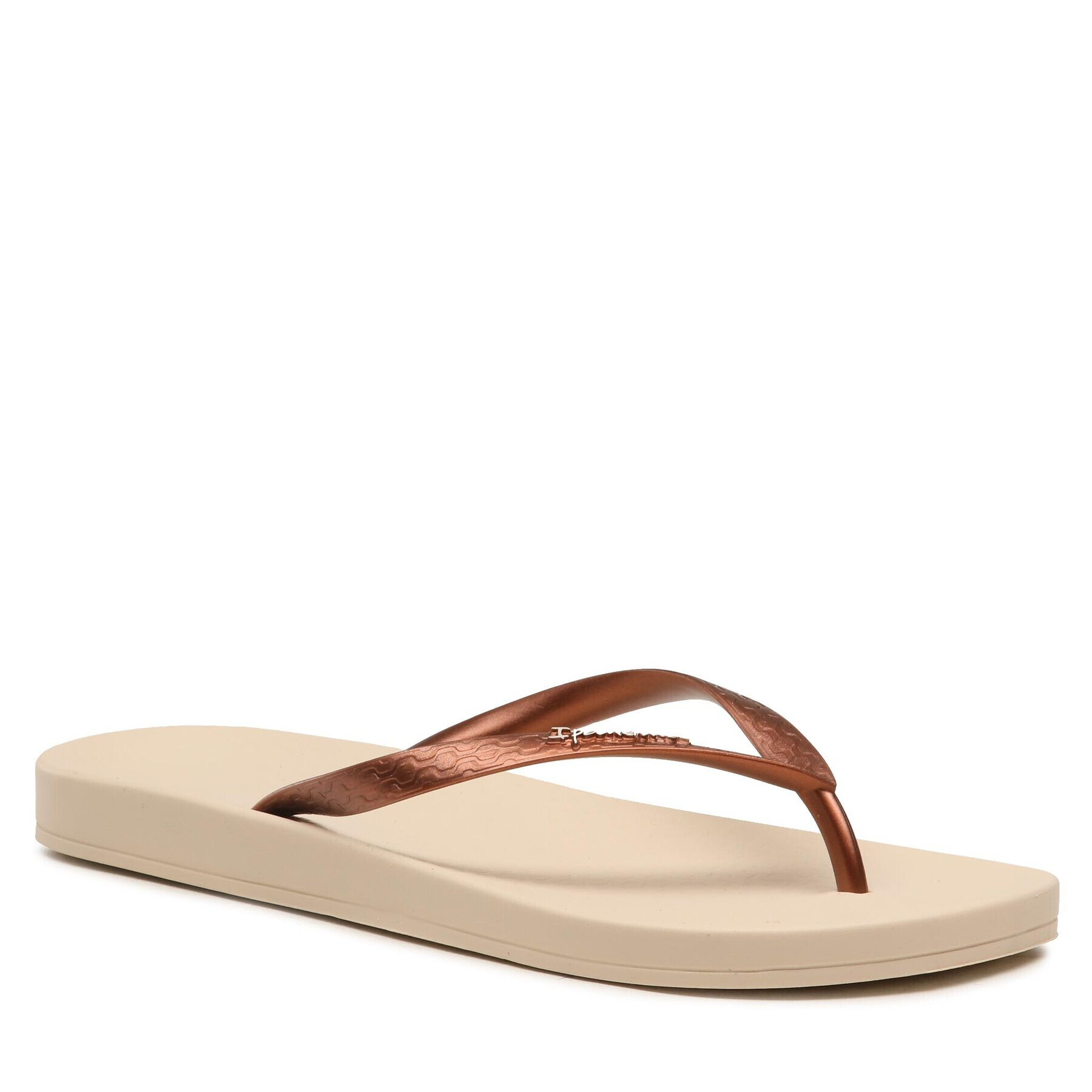 Ipanema Flip-flops Anatomica Tan 81030 Bézs - Pepit.hu