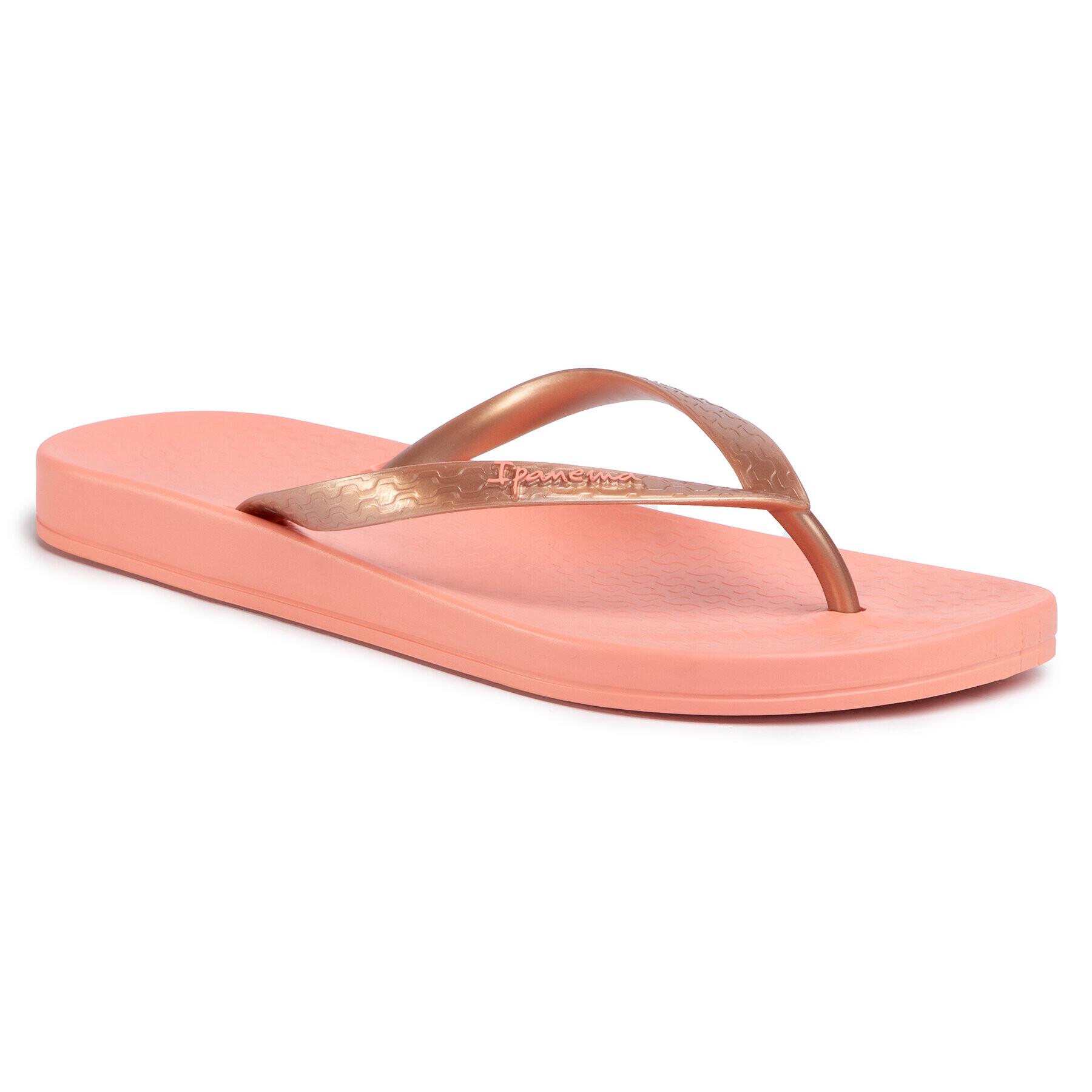 Ipanema Flip-flops Anatomica Tan Fem 81030 Barna - Pepit.hu