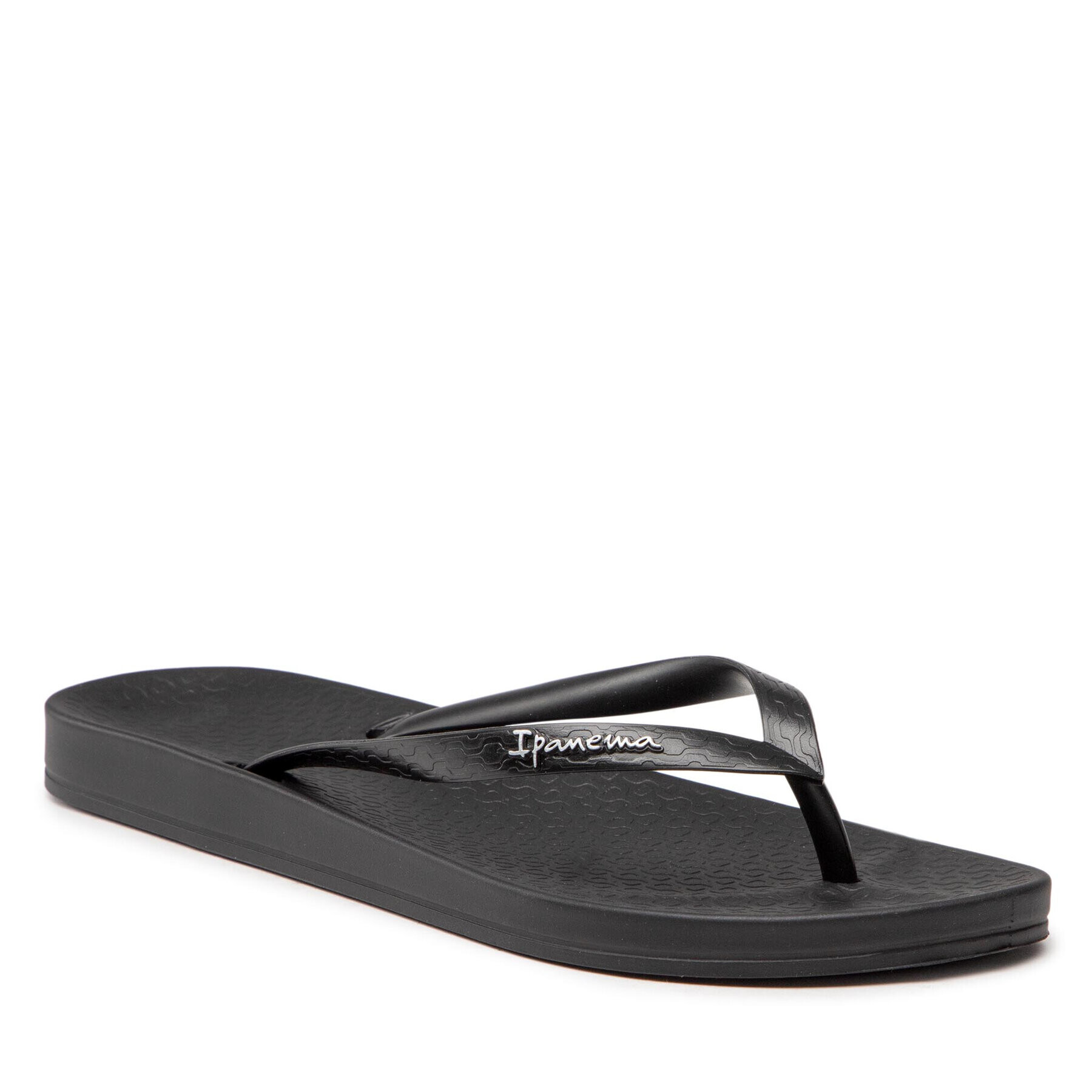 Ipanema Flip-flops Anatomica Tan Fem 81030 Fekete - Pepit.hu