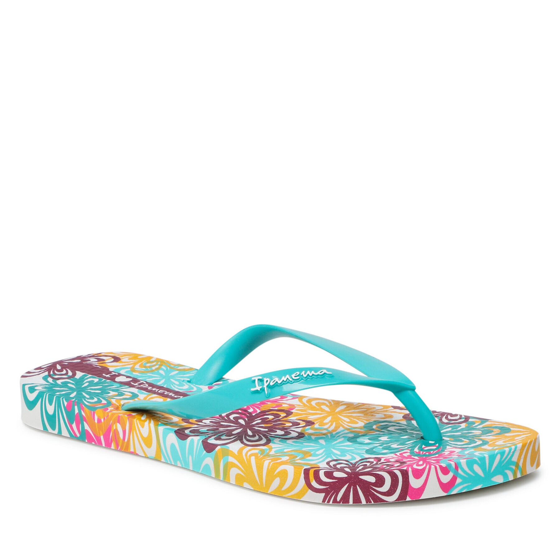 Ipanema Flip-flops Arte Conecta Fem 26688 Kék - Pepit.hu