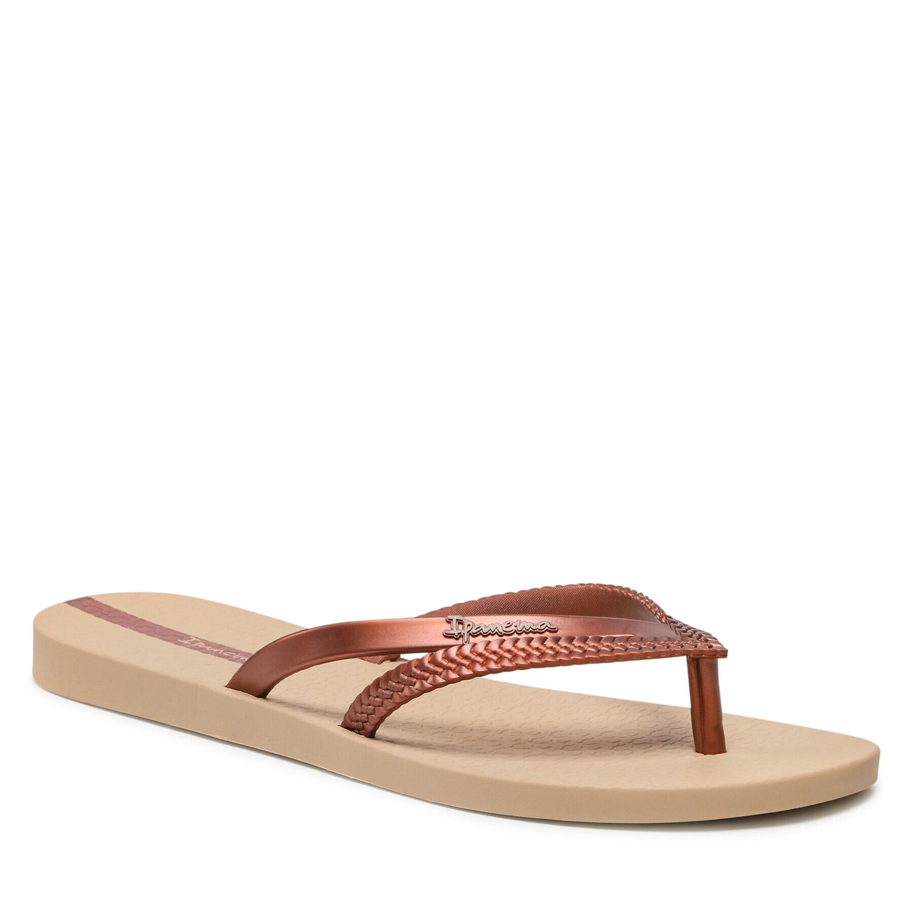 Ipanema Flip-flops Bossa Fem 82067 Barna - Pepit.hu