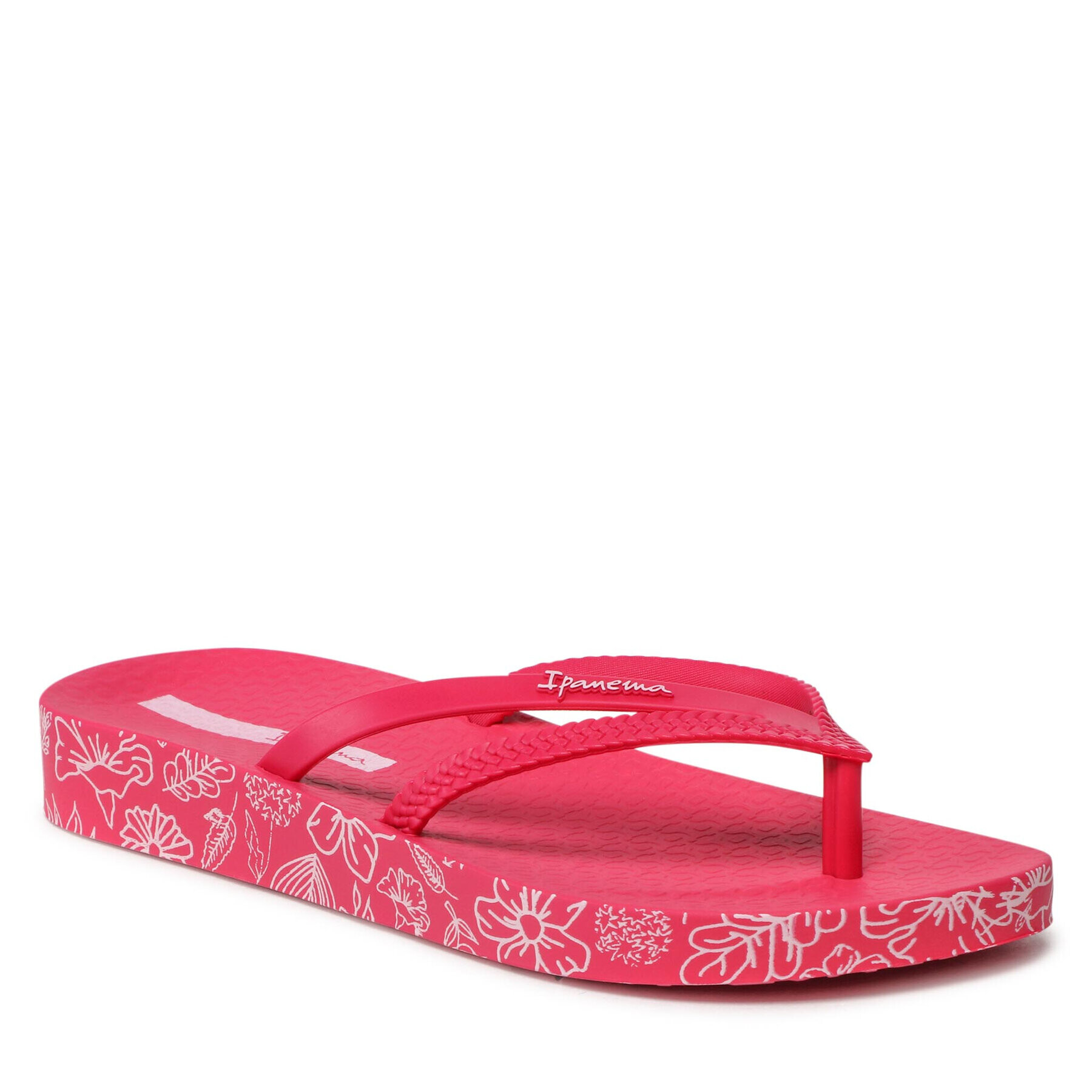 Ipanema Flip-flops Bossa Soft V Fem 82840 Rózsaszín - Pepit.hu