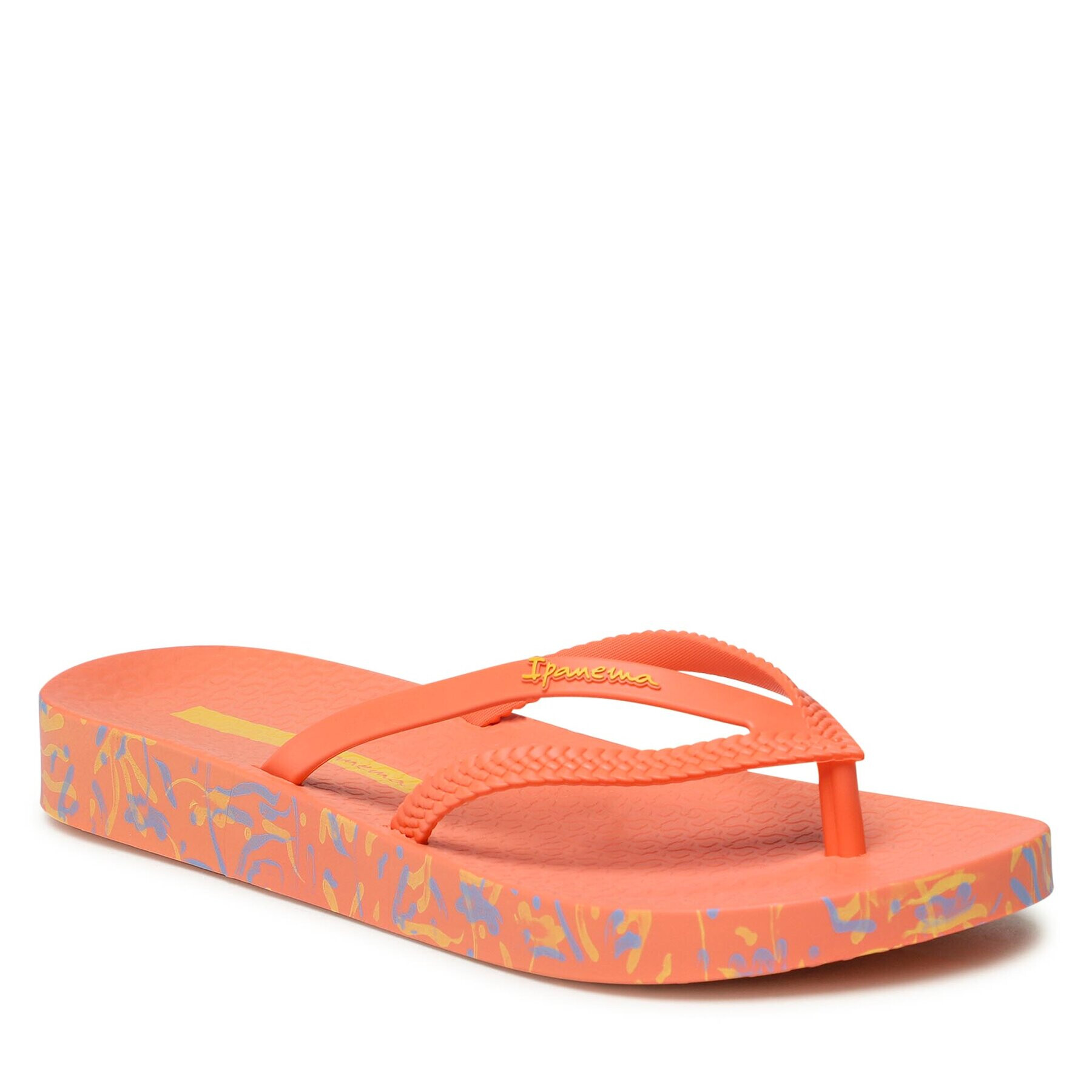 Ipanema Flip-flops BOSSA SOFT V FEM82840 Narancssárga - Pepit.hu