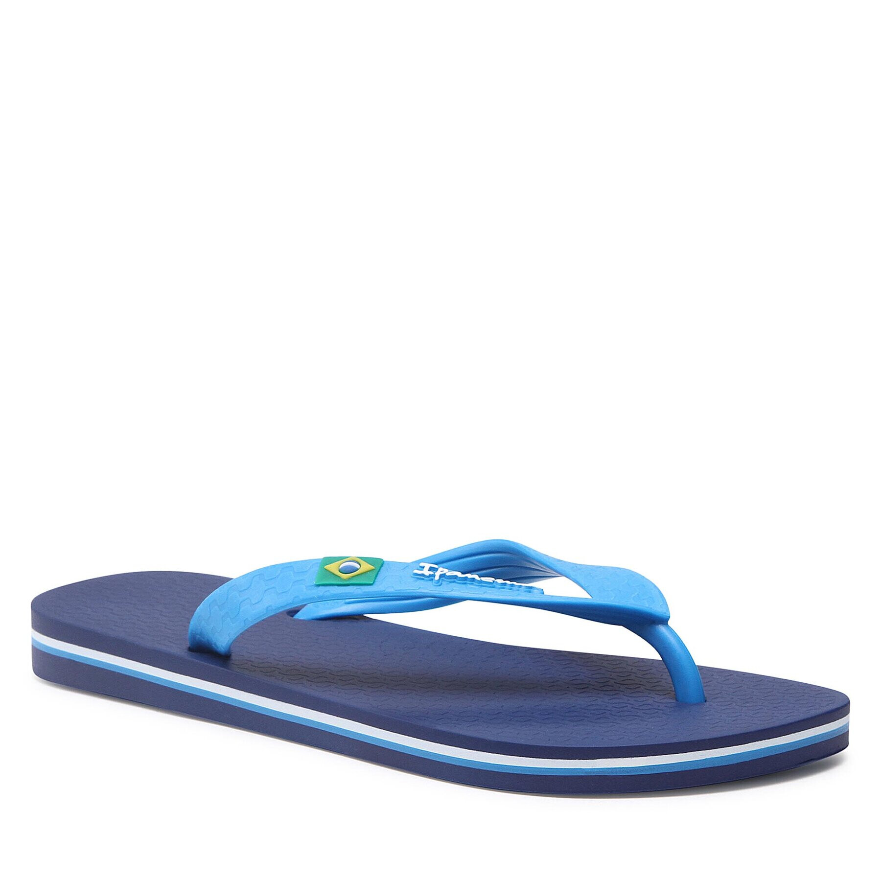 Ipanema Flip-flops CLAS BRASIL II 80408 Sötétkék - Pepit.hu