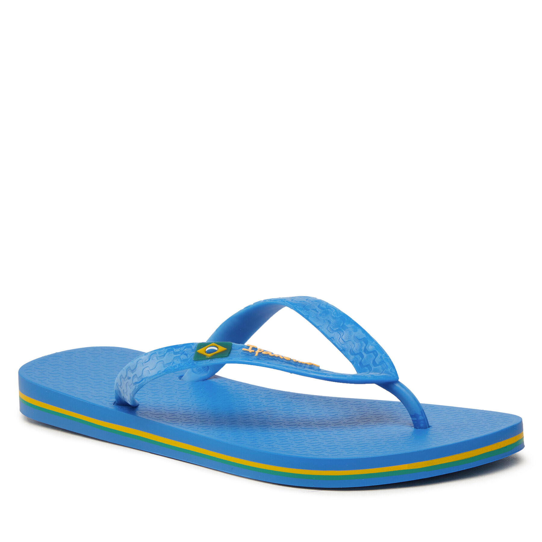 Ipanema Flip-flops CLAS BRASIL II 80415 Kék - Pepit.hu