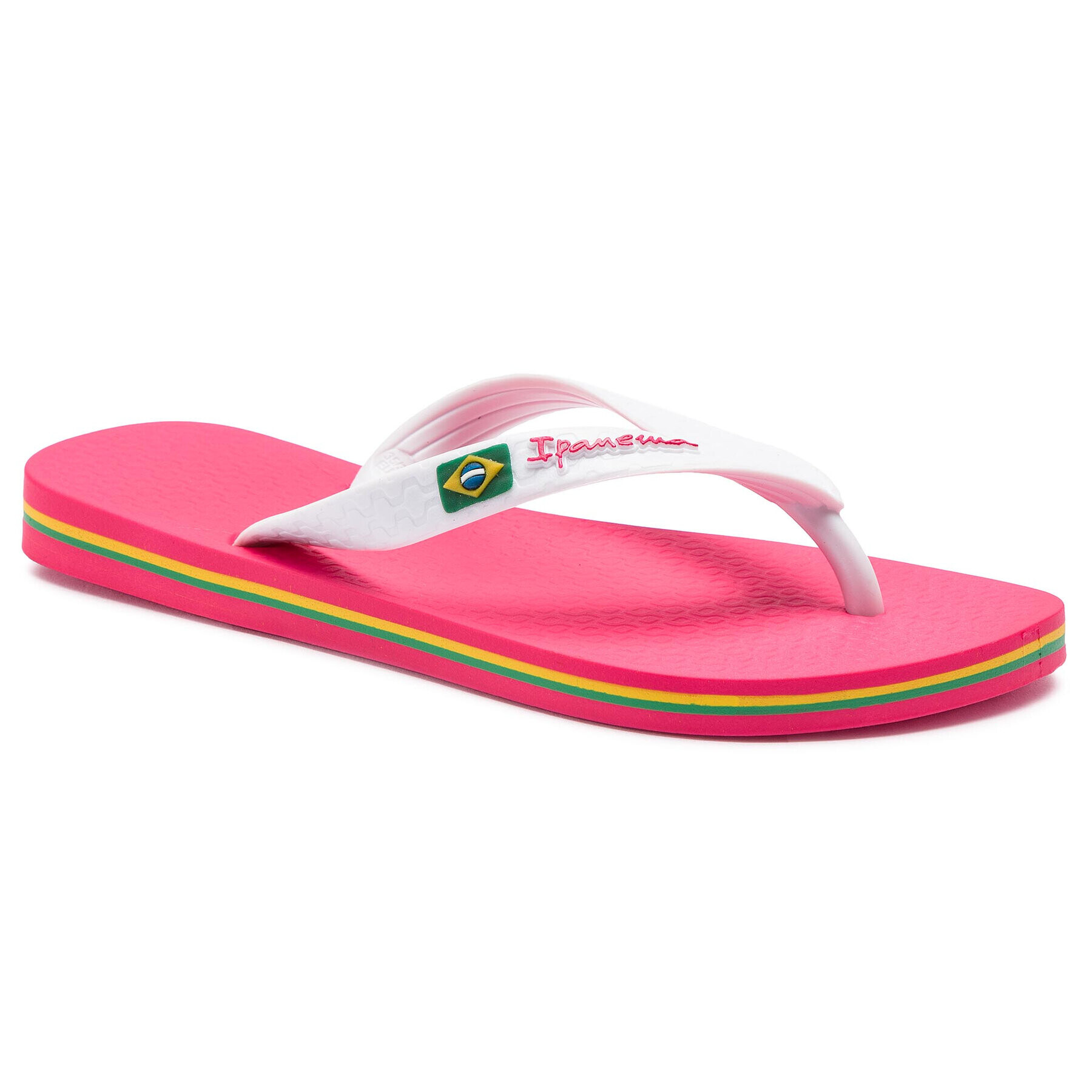 Ipanema Flip-flops Clas Brasil II Fem 80408 Fehér - Pepit.hu