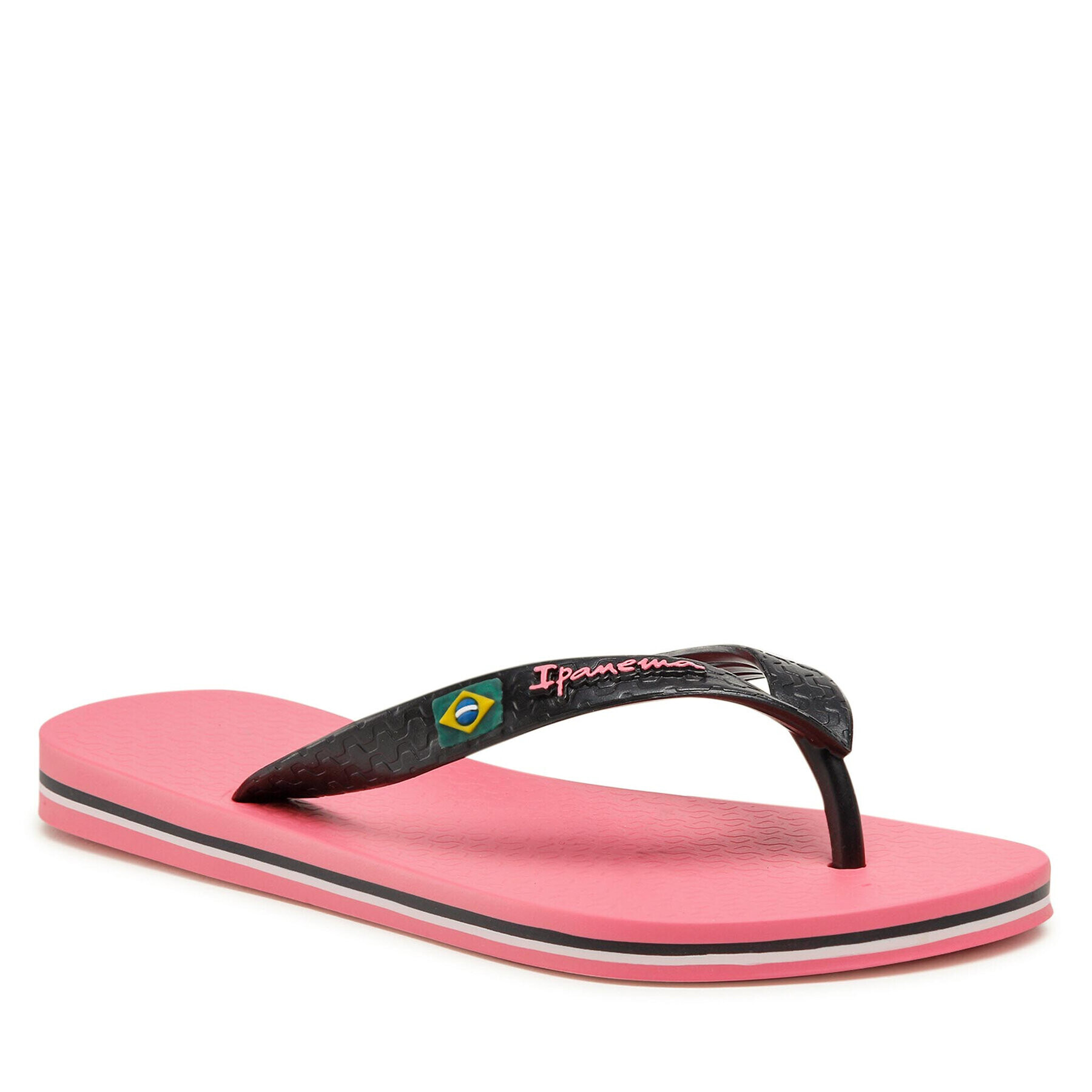 Ipanema Flip-flops Clas Brasil II Fem 80408 Fekete - Pepit.hu