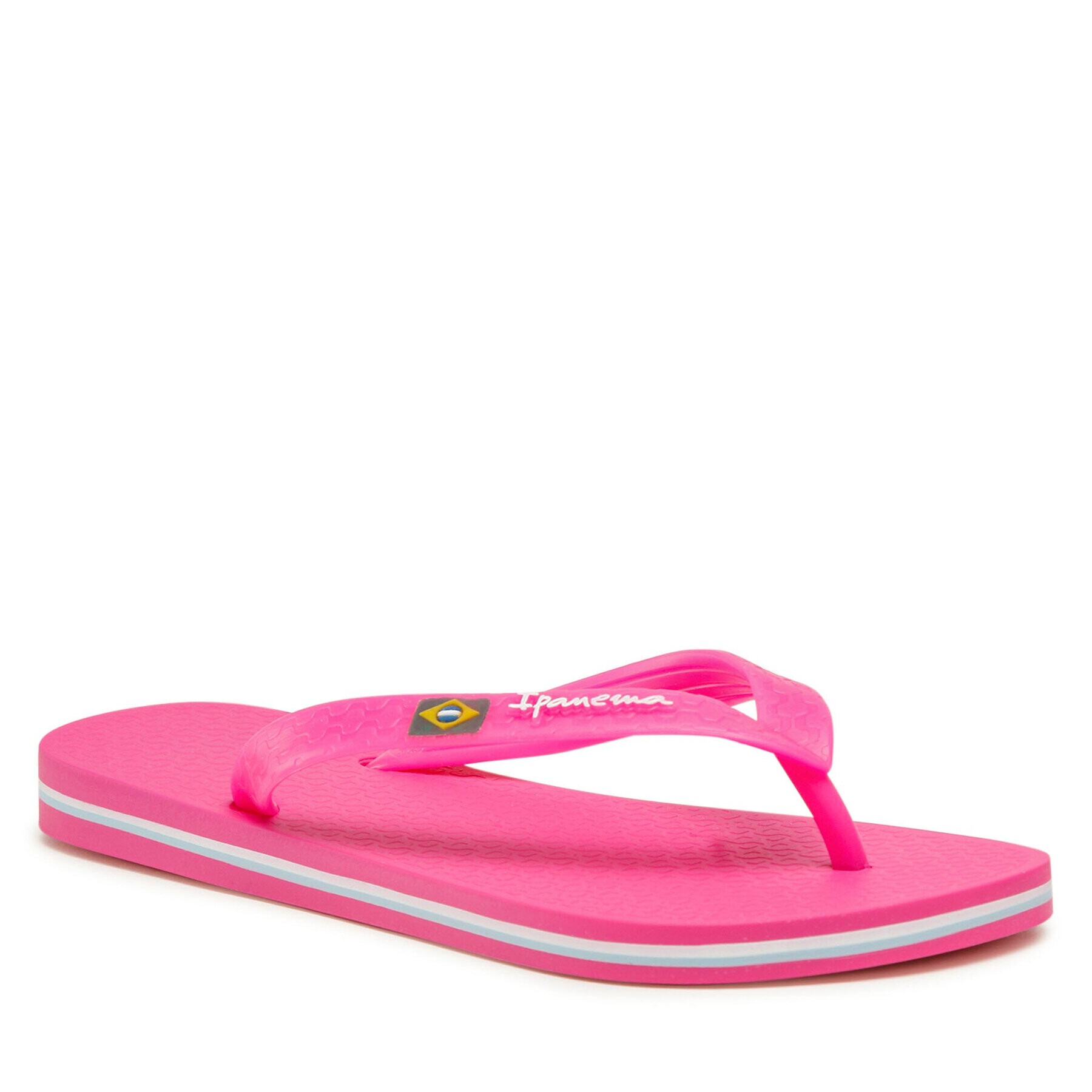 Ipanema Flip-flops Clas Brasil II Fem 80408 Rózsaszín - Pepit.hu