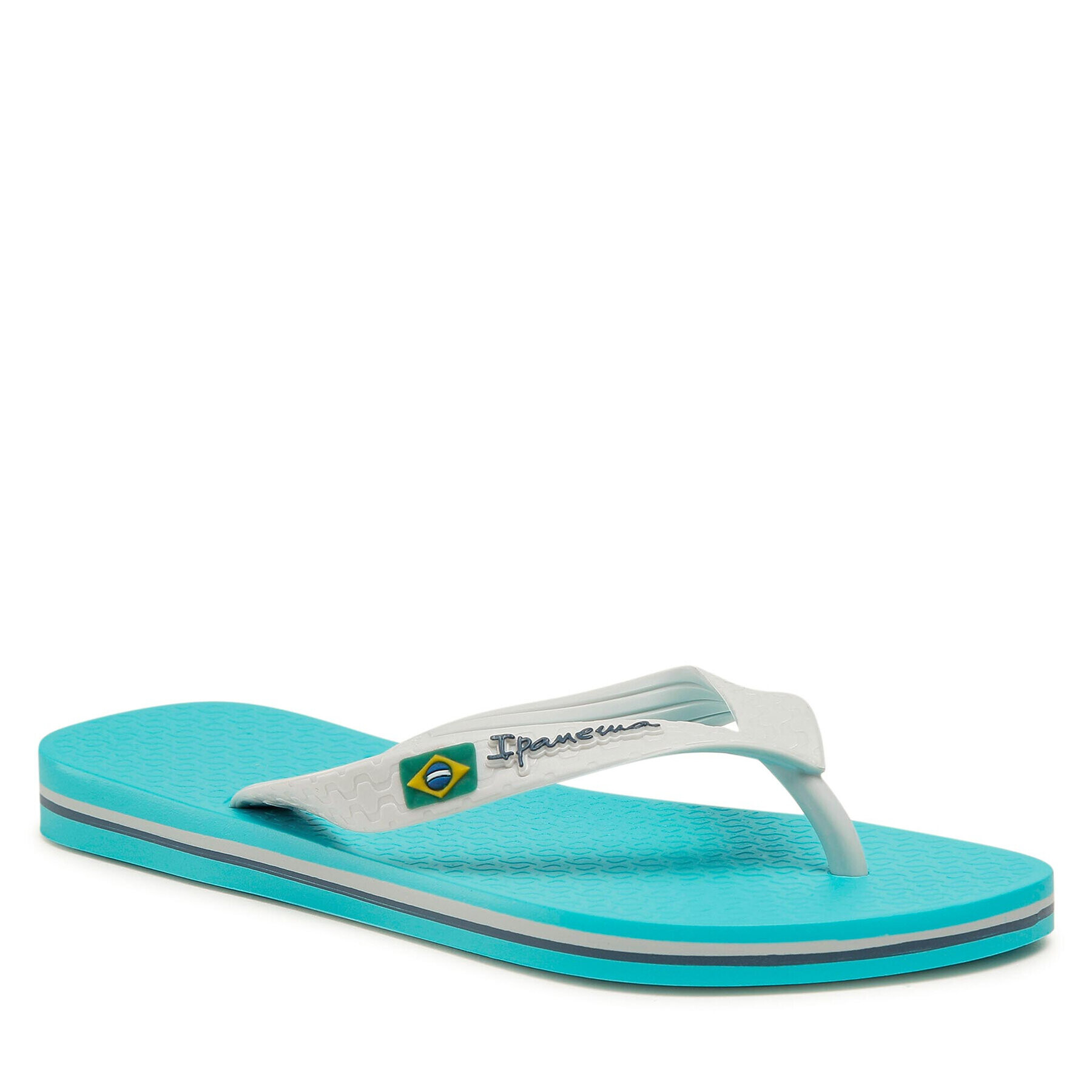 Ipanema Flip-flops Clas Brasil II Fem 80408 Szürke - Pepit.hu