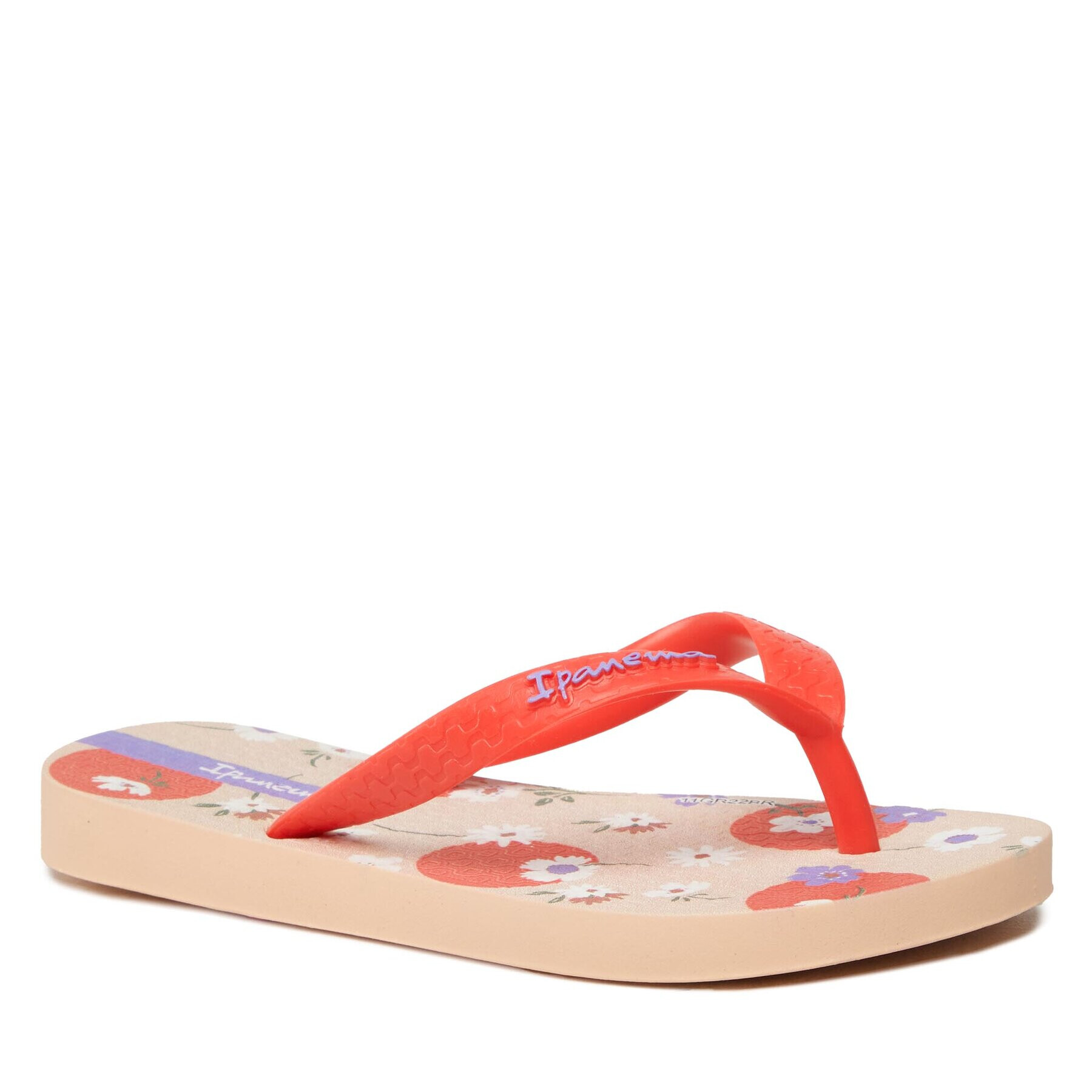 Ipanema Flip-flops 83347 Piros - Pepit.hu