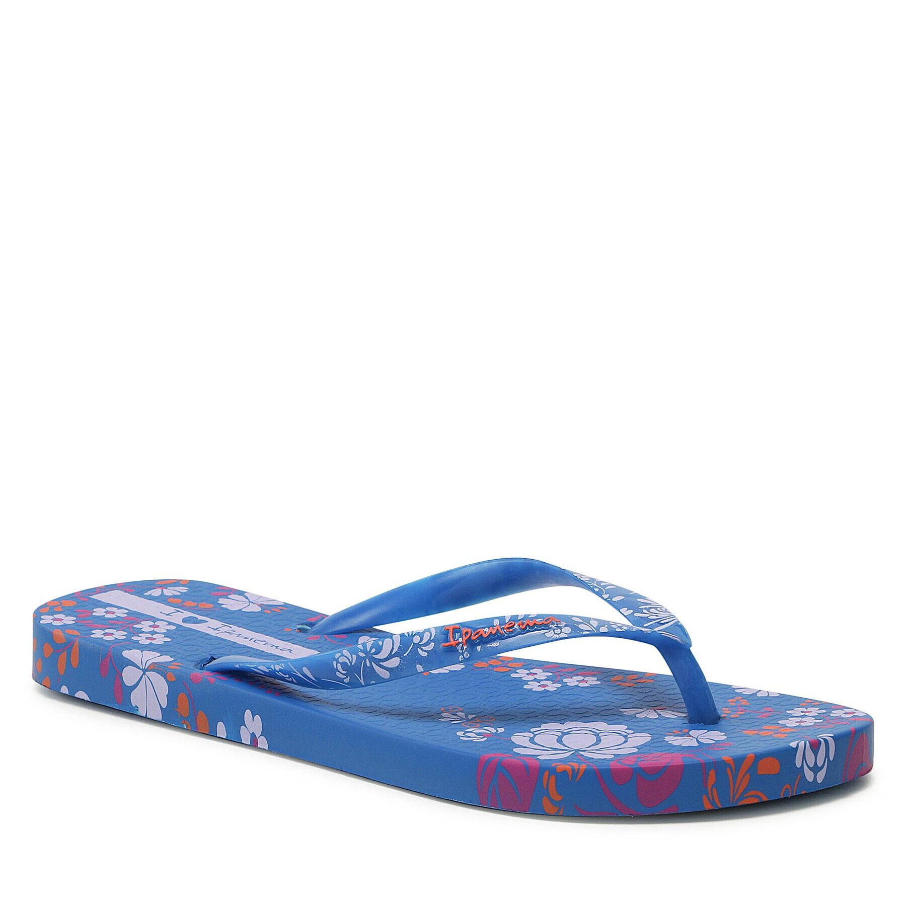 Ipanema Flip-flops FLOWER BOMB 26890 Kék - Pepit.hu