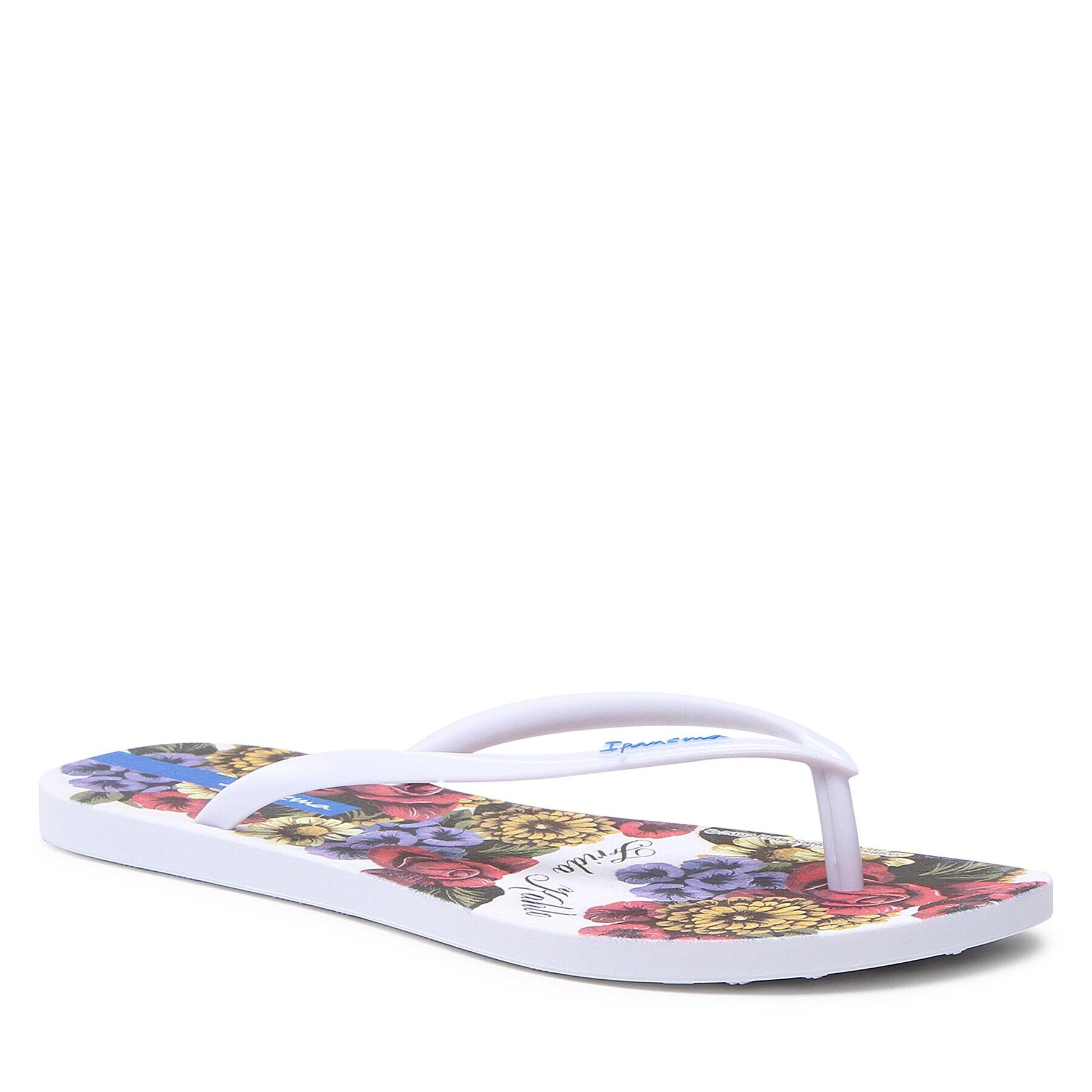 Ipanema Flip-flops FRIDA KAHLO 27014 Fehér - Pepit.hu