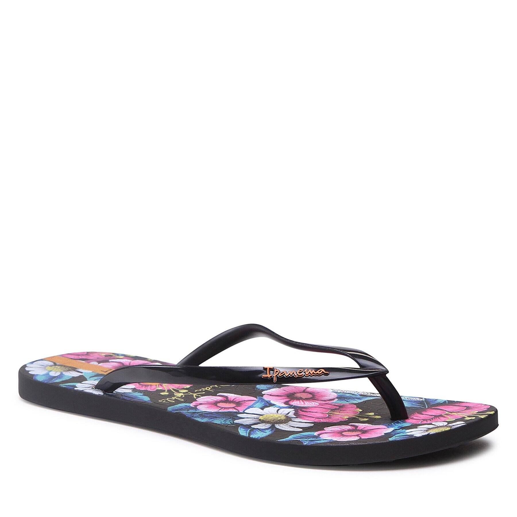 Ipanema Flip-flops FRIDA KAHLO 27014 Fekete - Pepit.hu