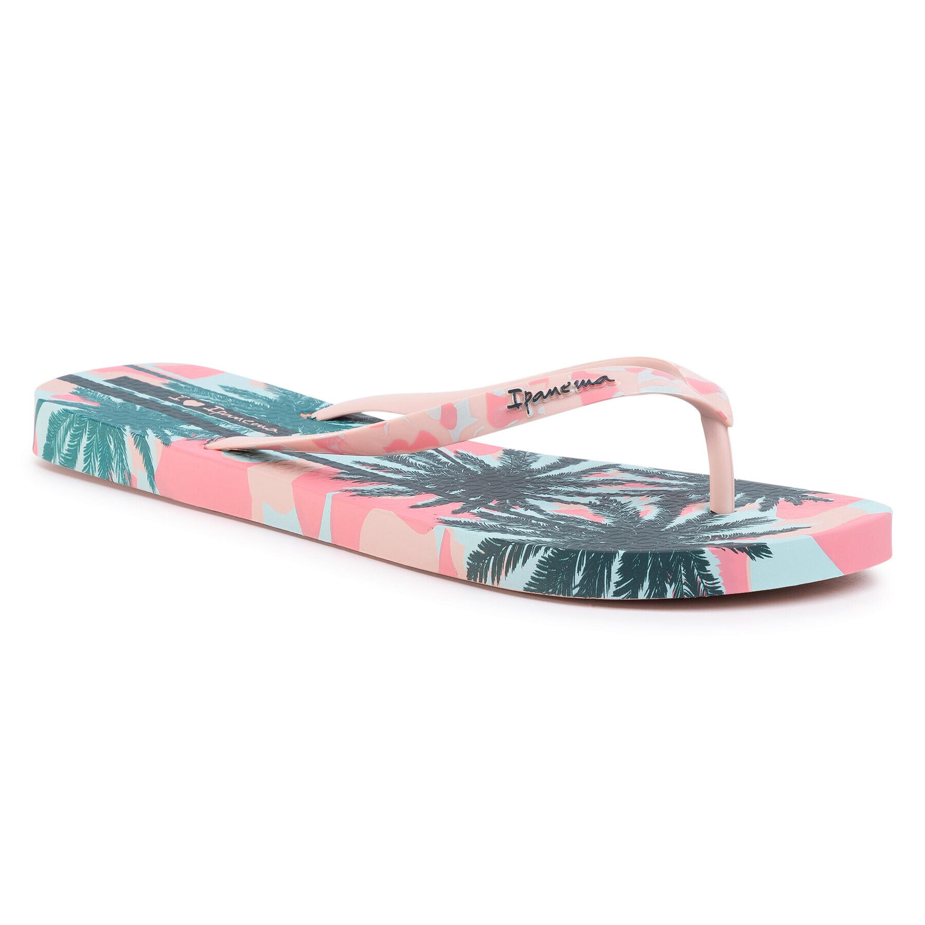 Ipanema Flip-flops I Love Sun Fem 26427 Rózsaszín - Pepit.hu