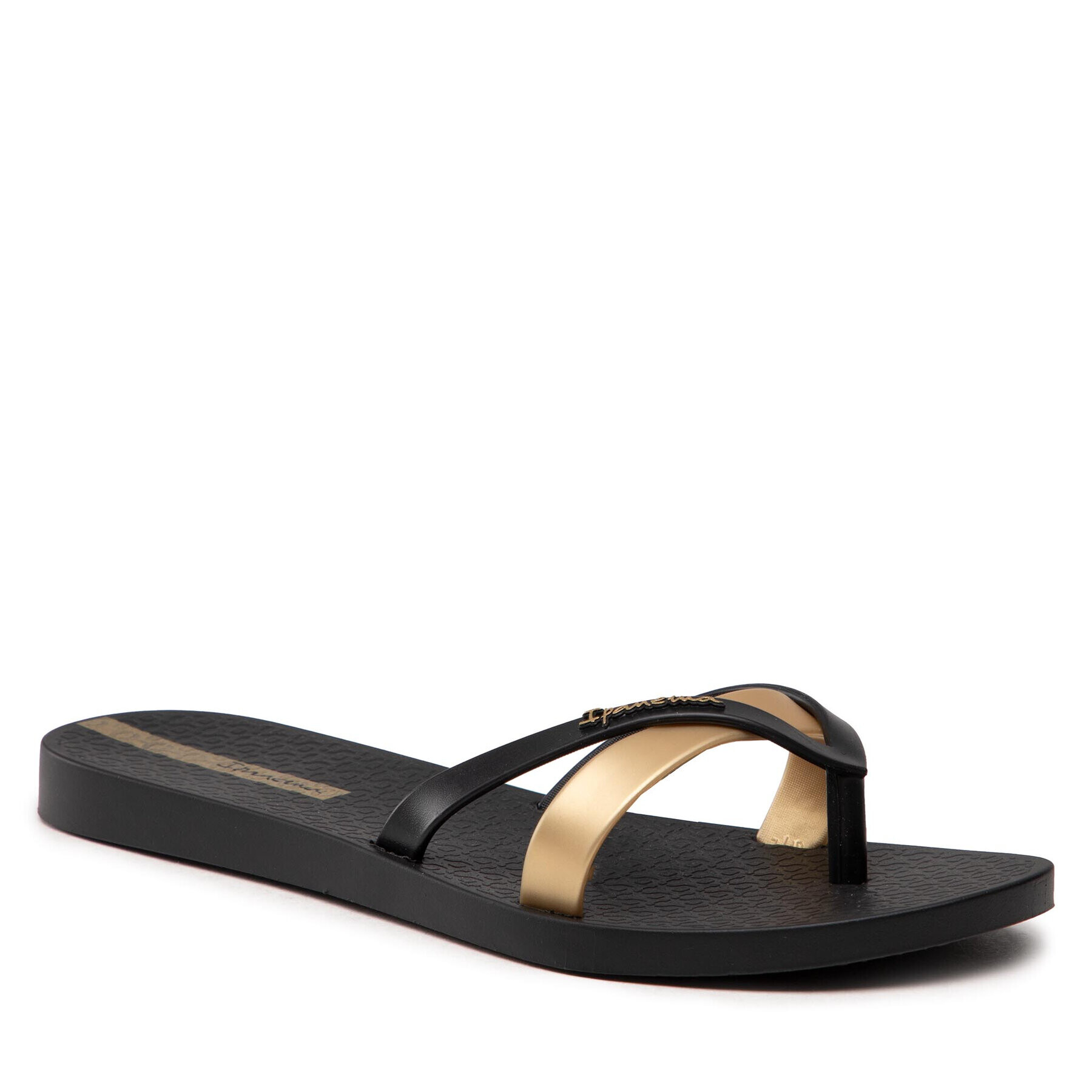 Ipanema Flip-flops Kirei Fem 81805 Fekete - Pepit.hu