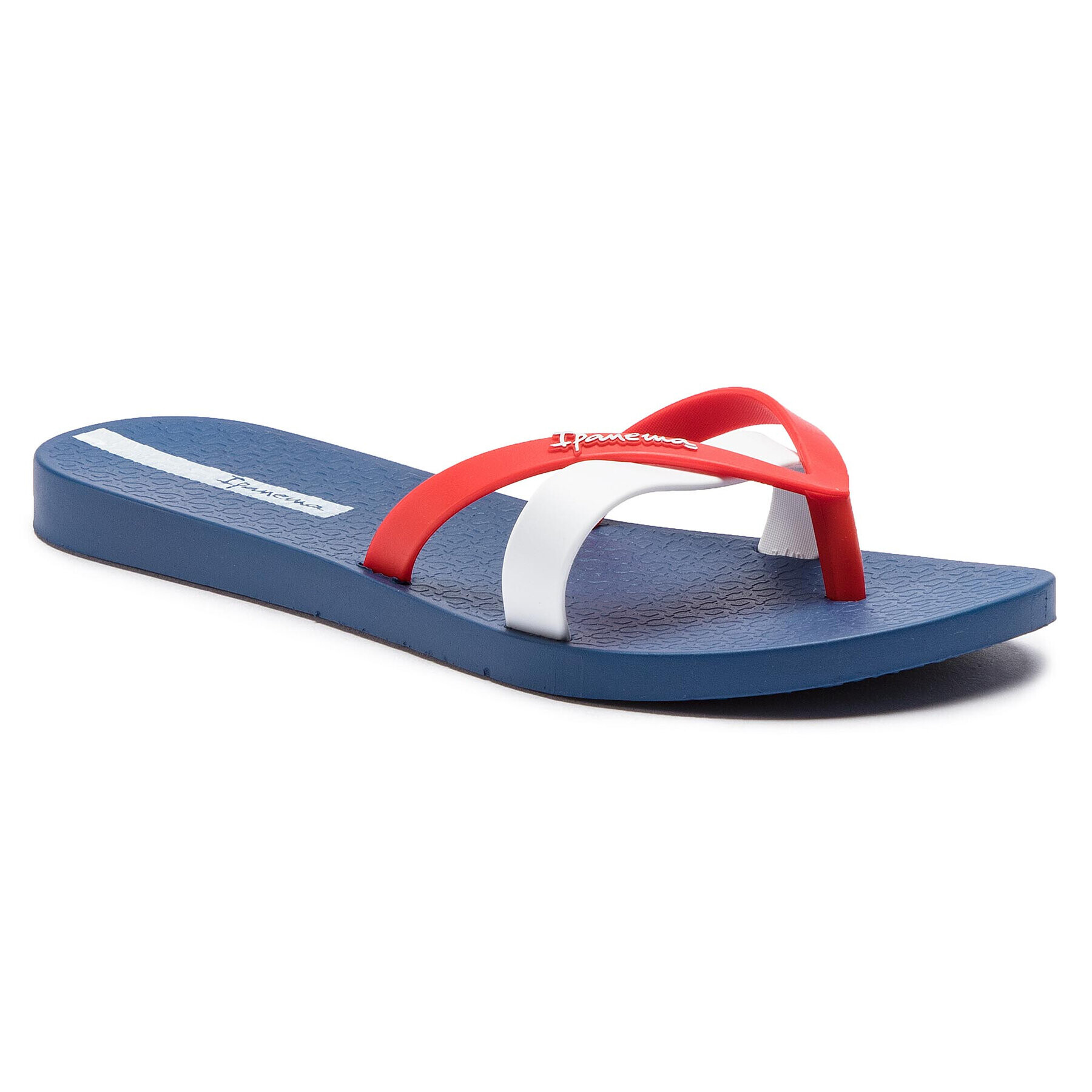 Ipanema Flip-flops Kirei Fem 81805 Piros - Pepit.hu