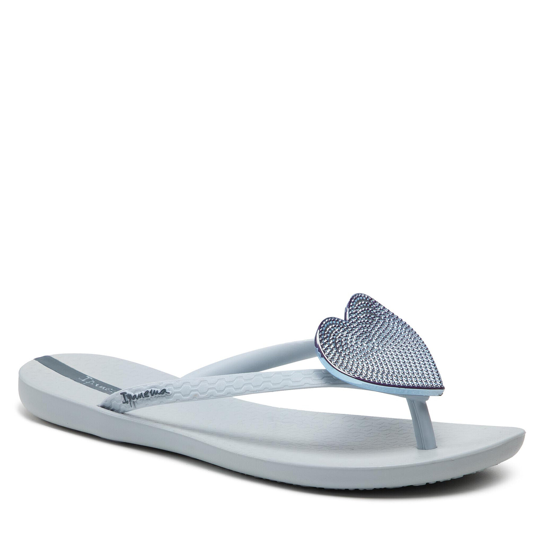 Ipanema Flip-flops Maxi Fashion II Fem 82120 Szürke - Pepit.hu