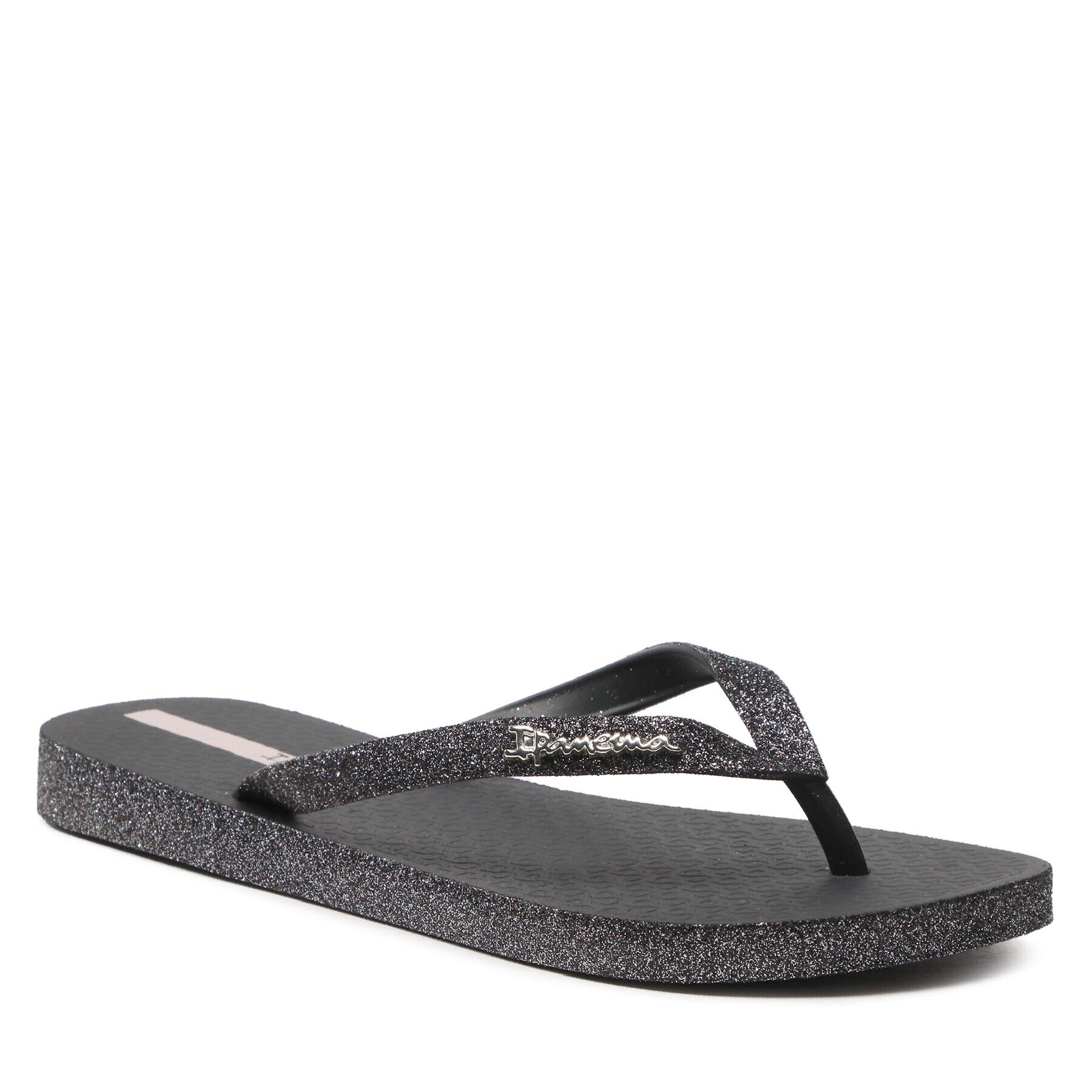 Ipanema Flip-flops MAXI GLOW FEM 27000 Fekete - Pepit.hu