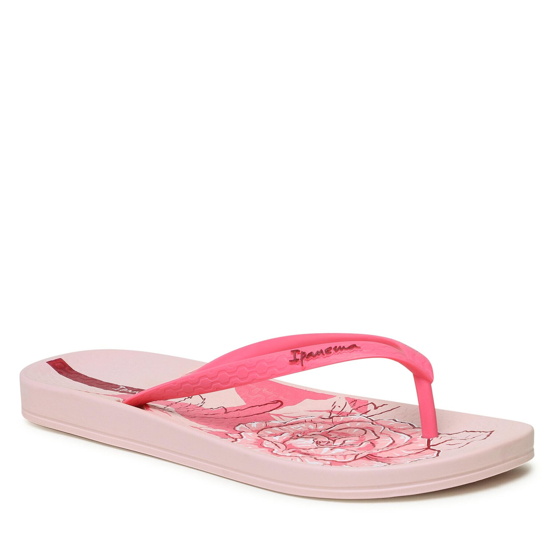 Ipanema Flip-flops MESH VII FEM 83324 Rózsaszín - Pepit.hu