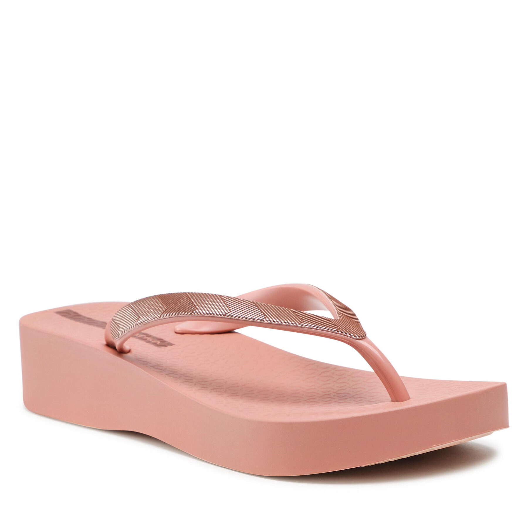 Ipanema Flip-flops Mesh VII Plat Fem 83175 Rózsaszín - Pepit.hu