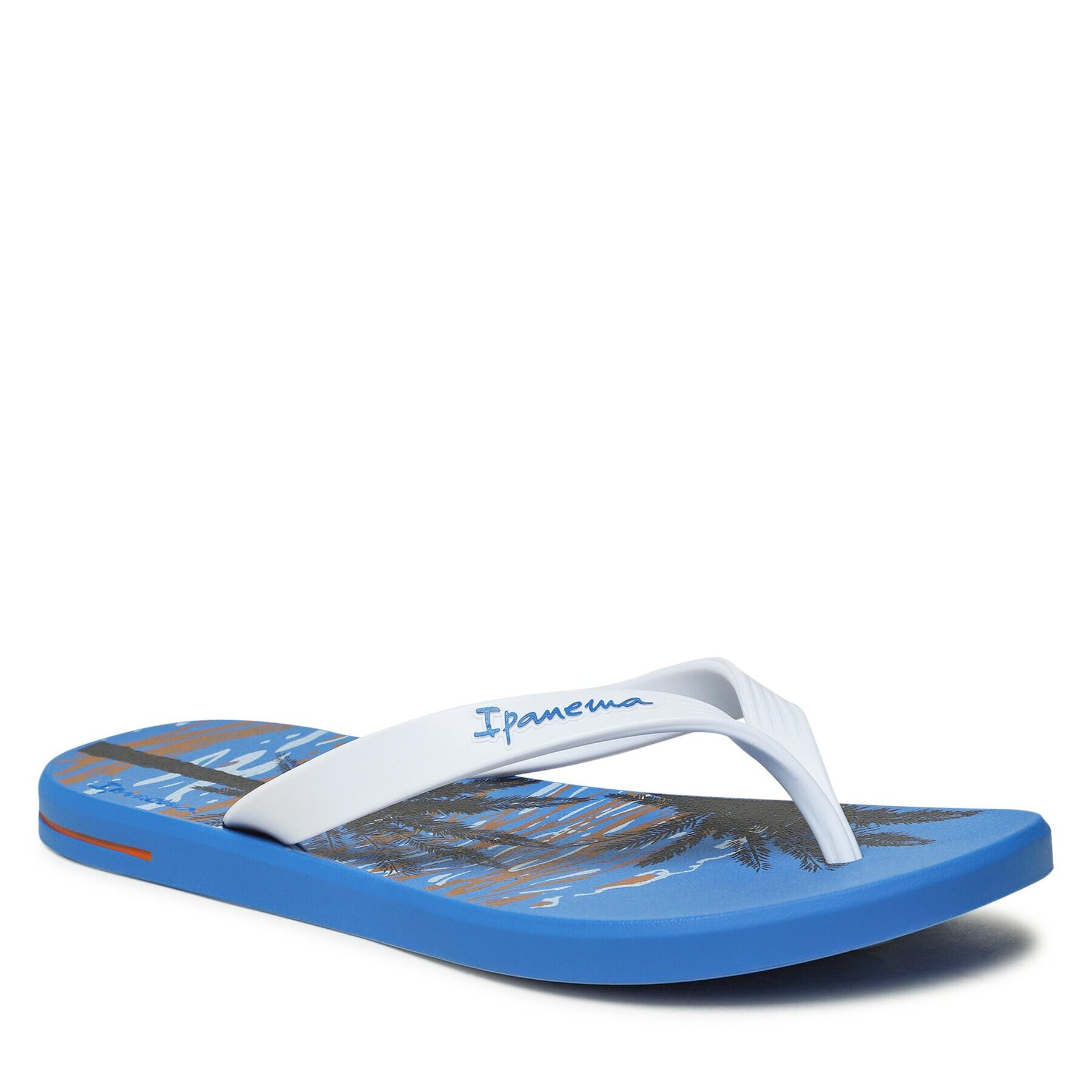 Ipanema Flip-flops Posto Temas IV 83304 Kék - Pepit.hu